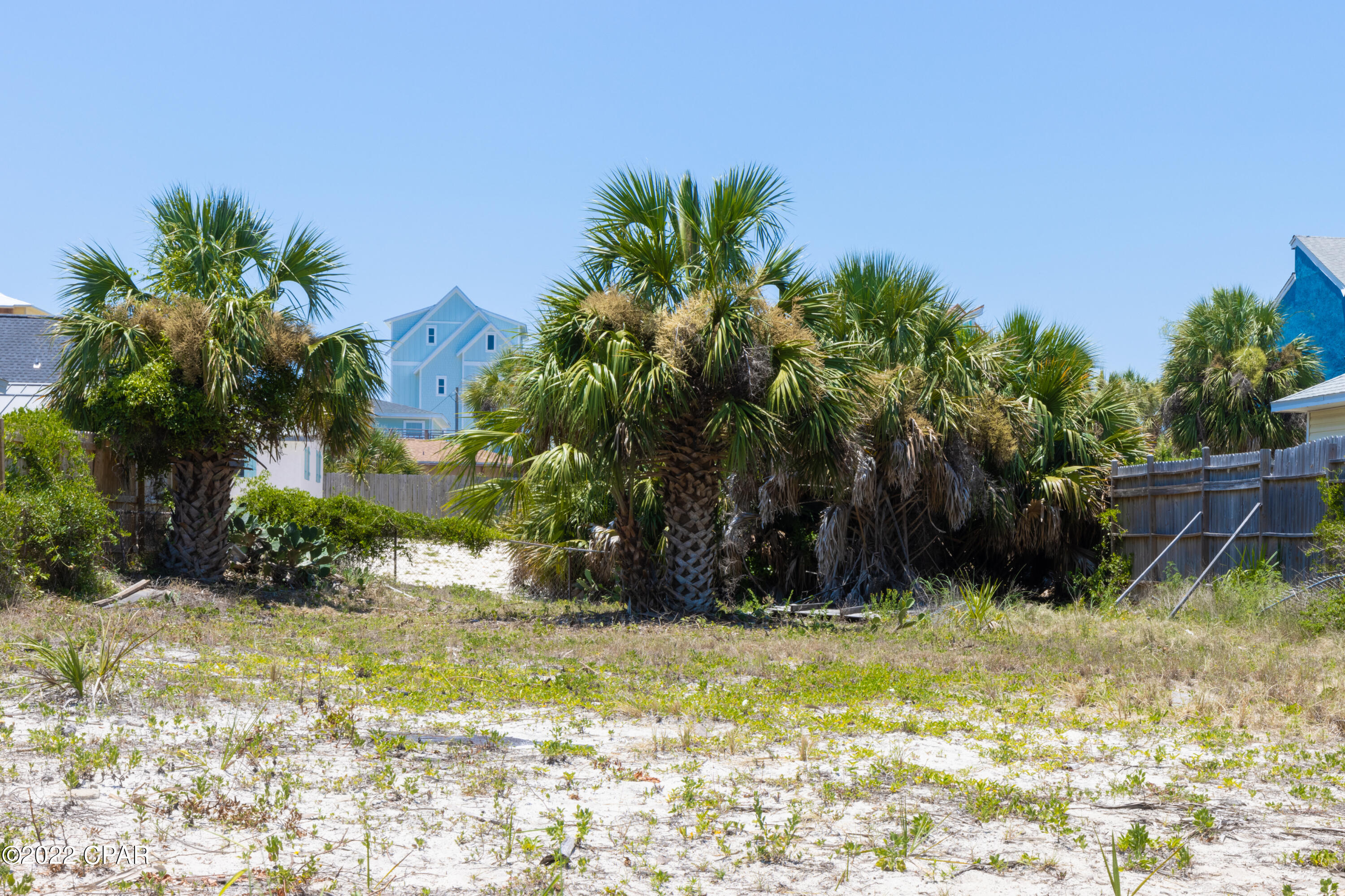 Crescent Beach Unit 1 - Land