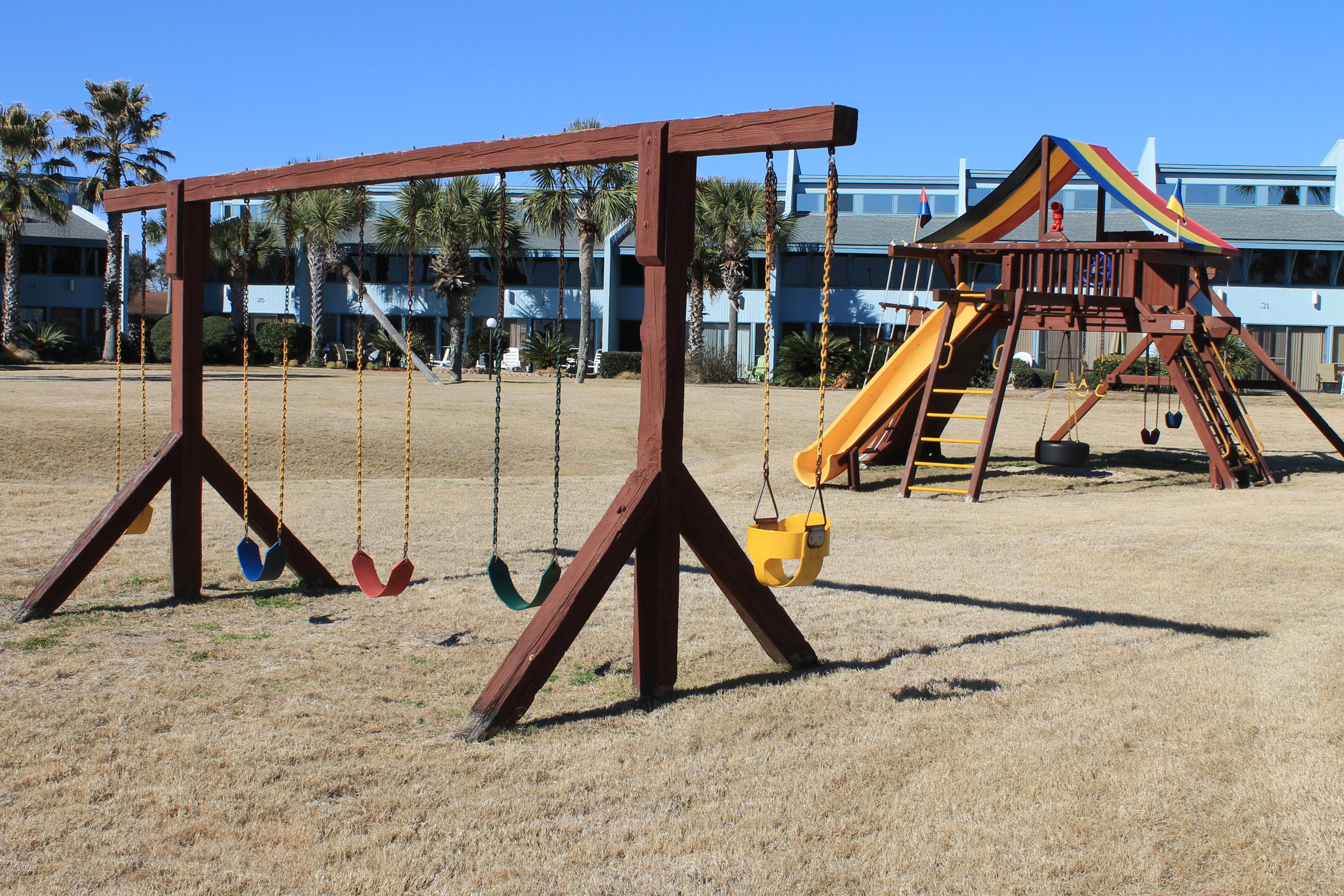 Sunnyside Beach & Tennis Condo - Residential