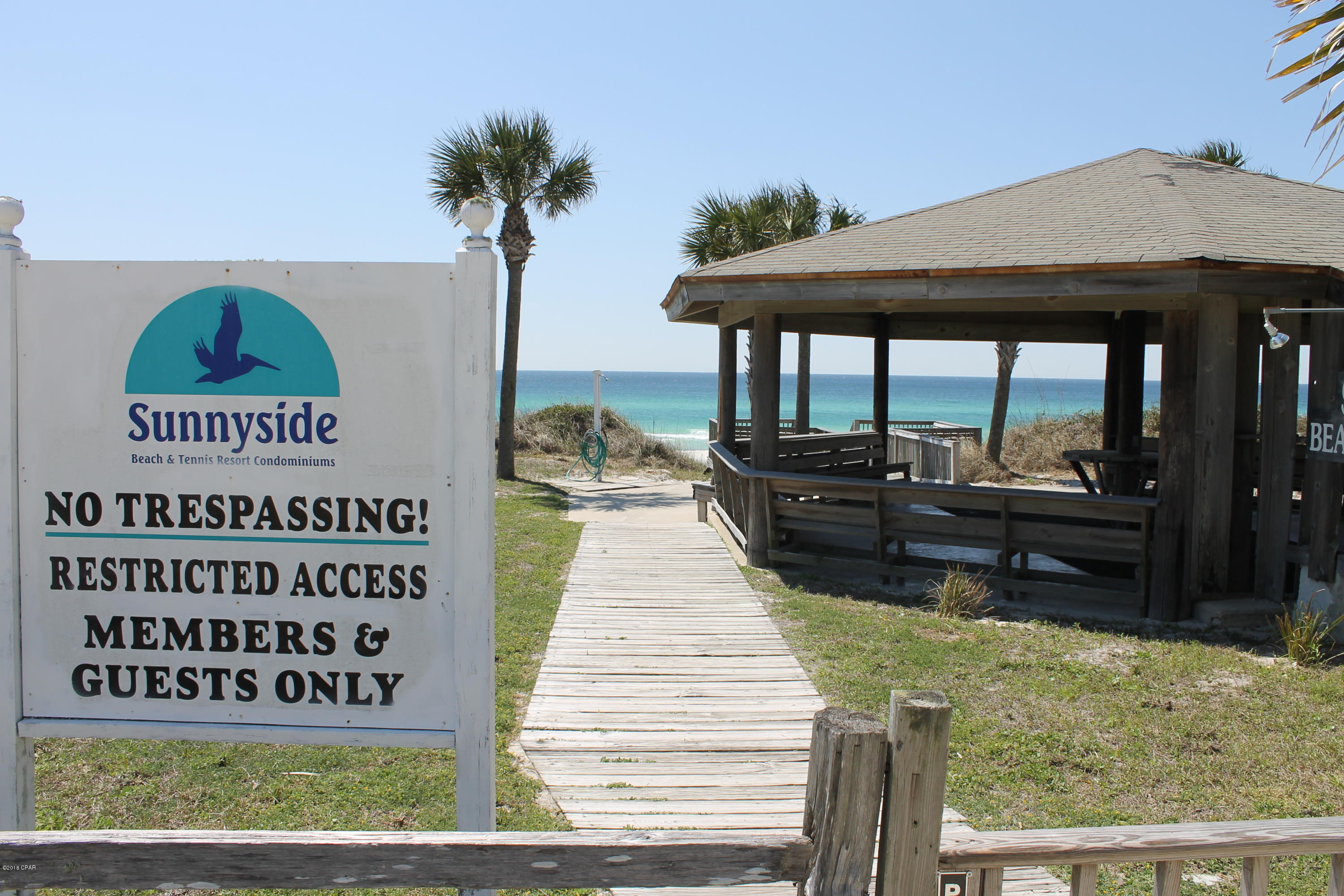 Sunnyside Beach & Tennis Condo - Residential