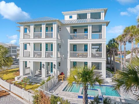 A home in Panama City Beach