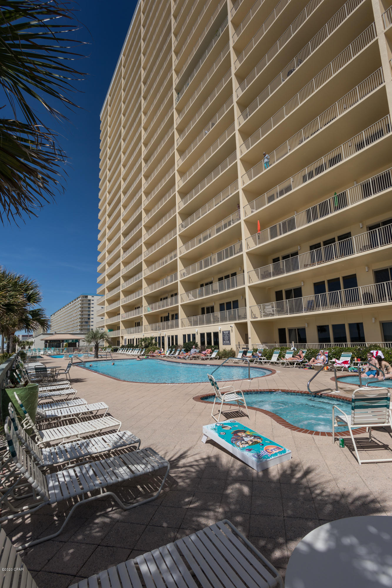 Gulf Crest Condo - Residential