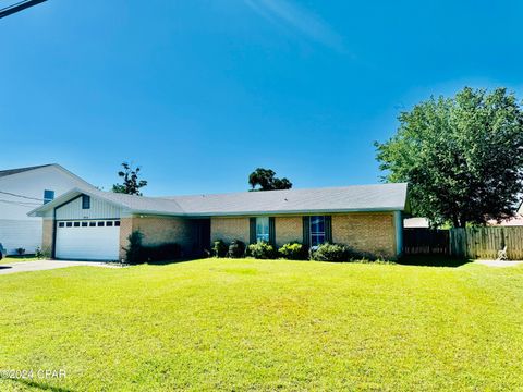 A home in Panama City