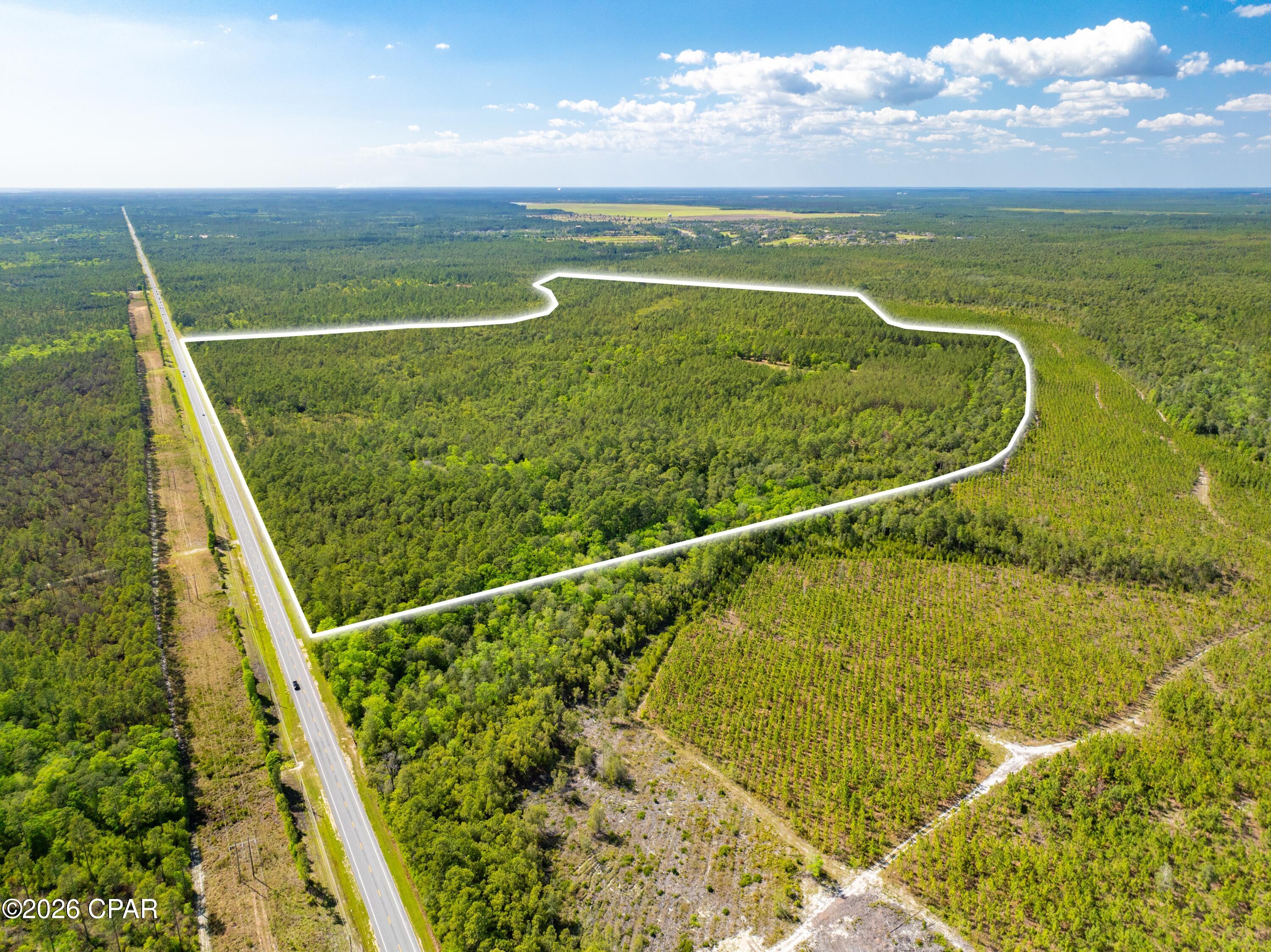 TBD Hwy 20 Road