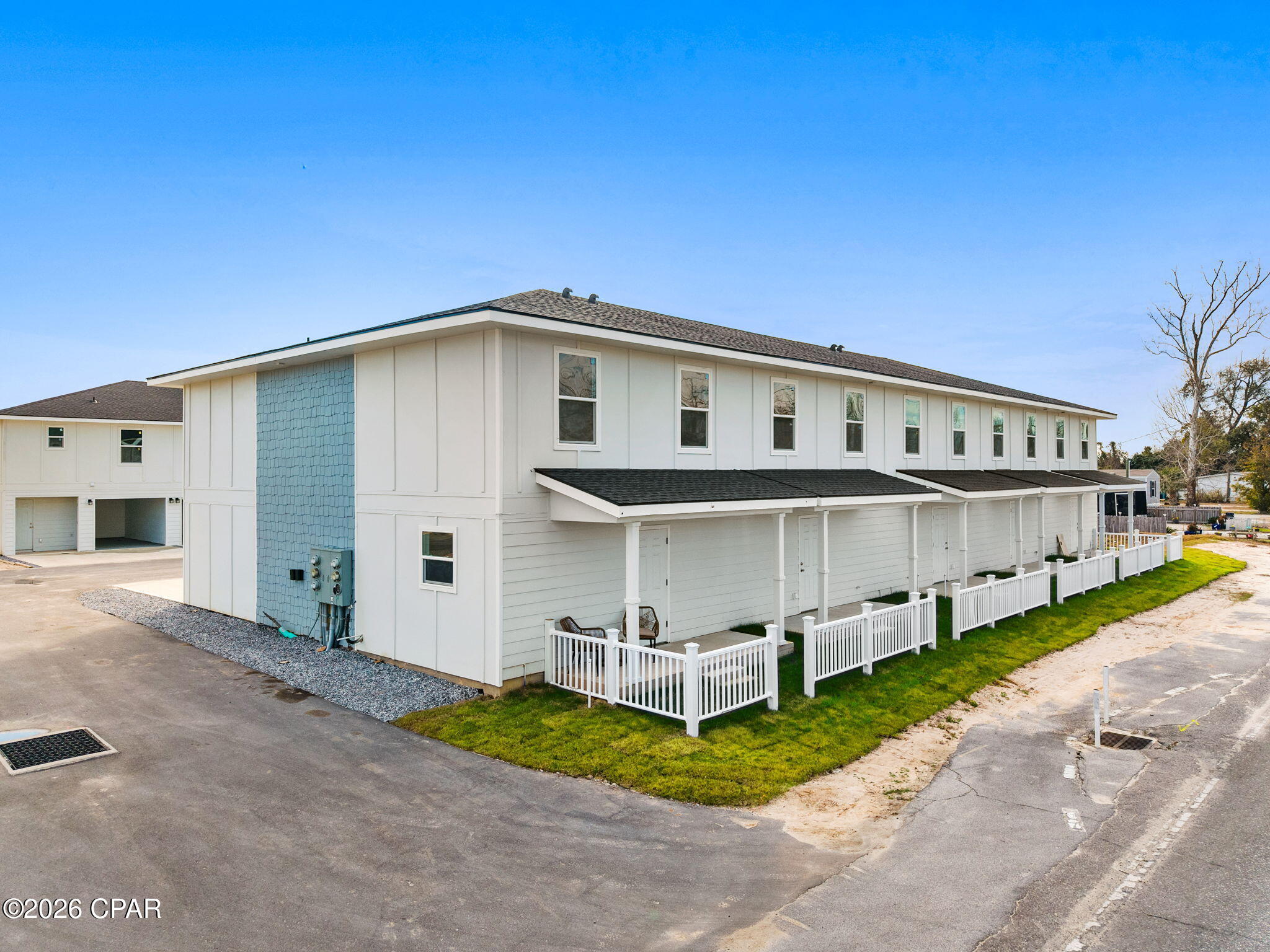 Cherry Grove Townhomes - Residential