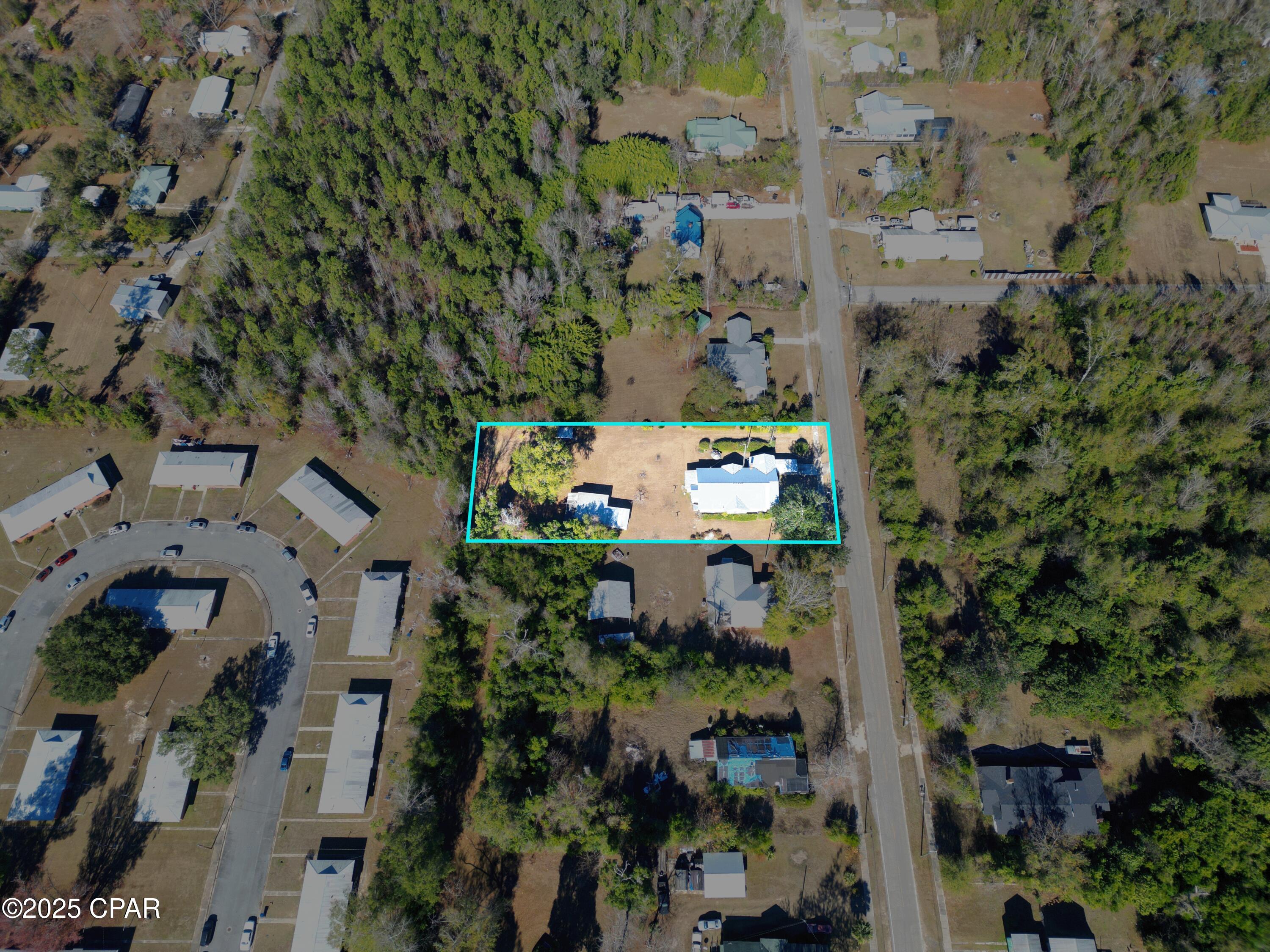 No Named Subdivision - Residential