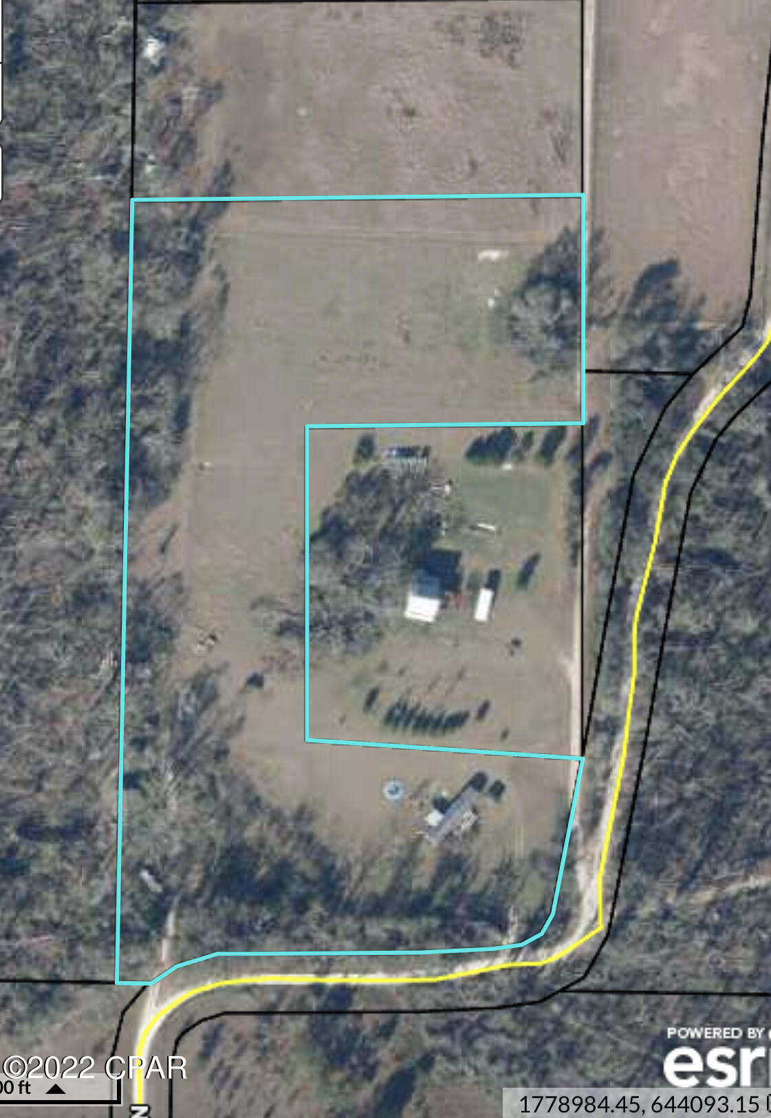 No Named Subdivision - Residential