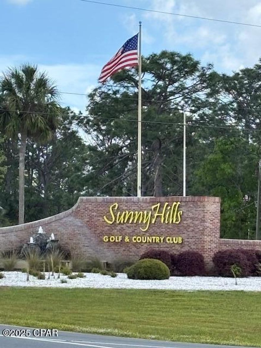 Beautiful Fully Wooded  homesite lot in a convenient location of Sunny Hills. Its located off Elkam Road on Deltona Blvd. 
Convenient spot for new home,