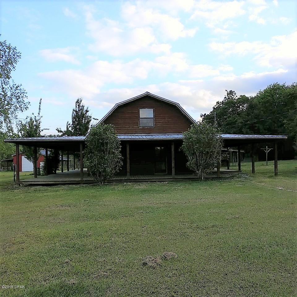 No Named Subdivision - Residential