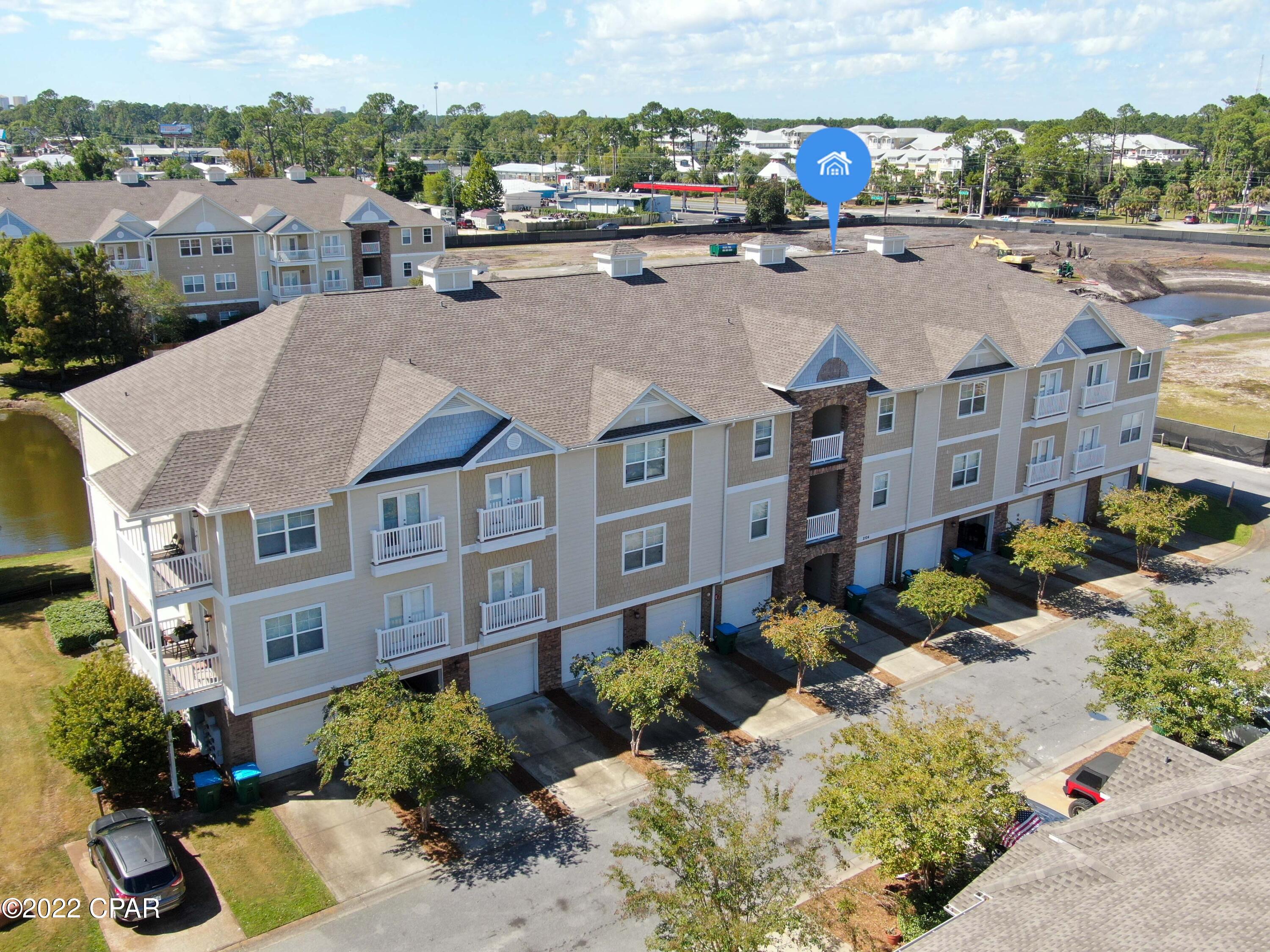 Emerald Park Condominium - Residential