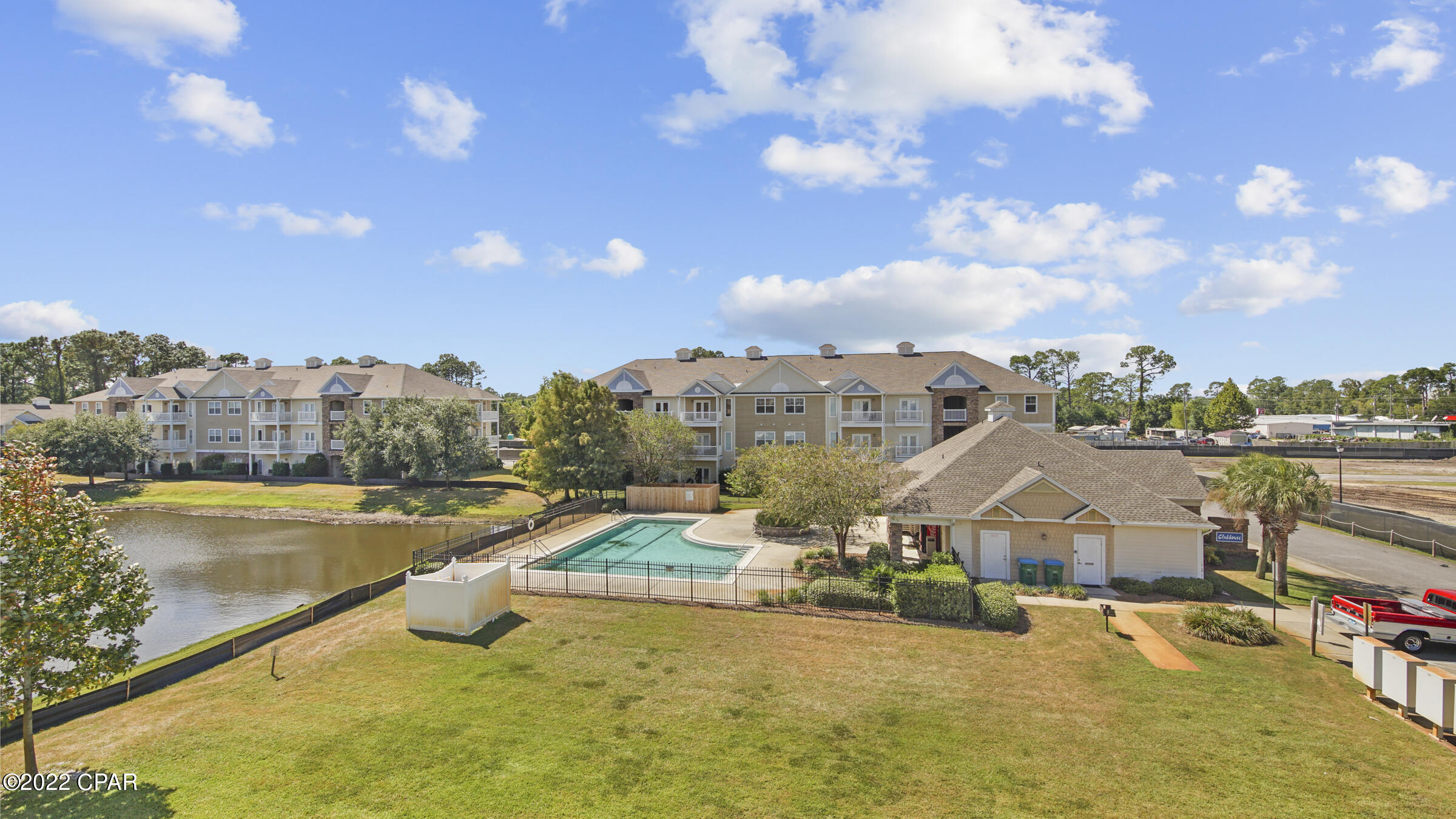 Emerald Park Condominium - Residential