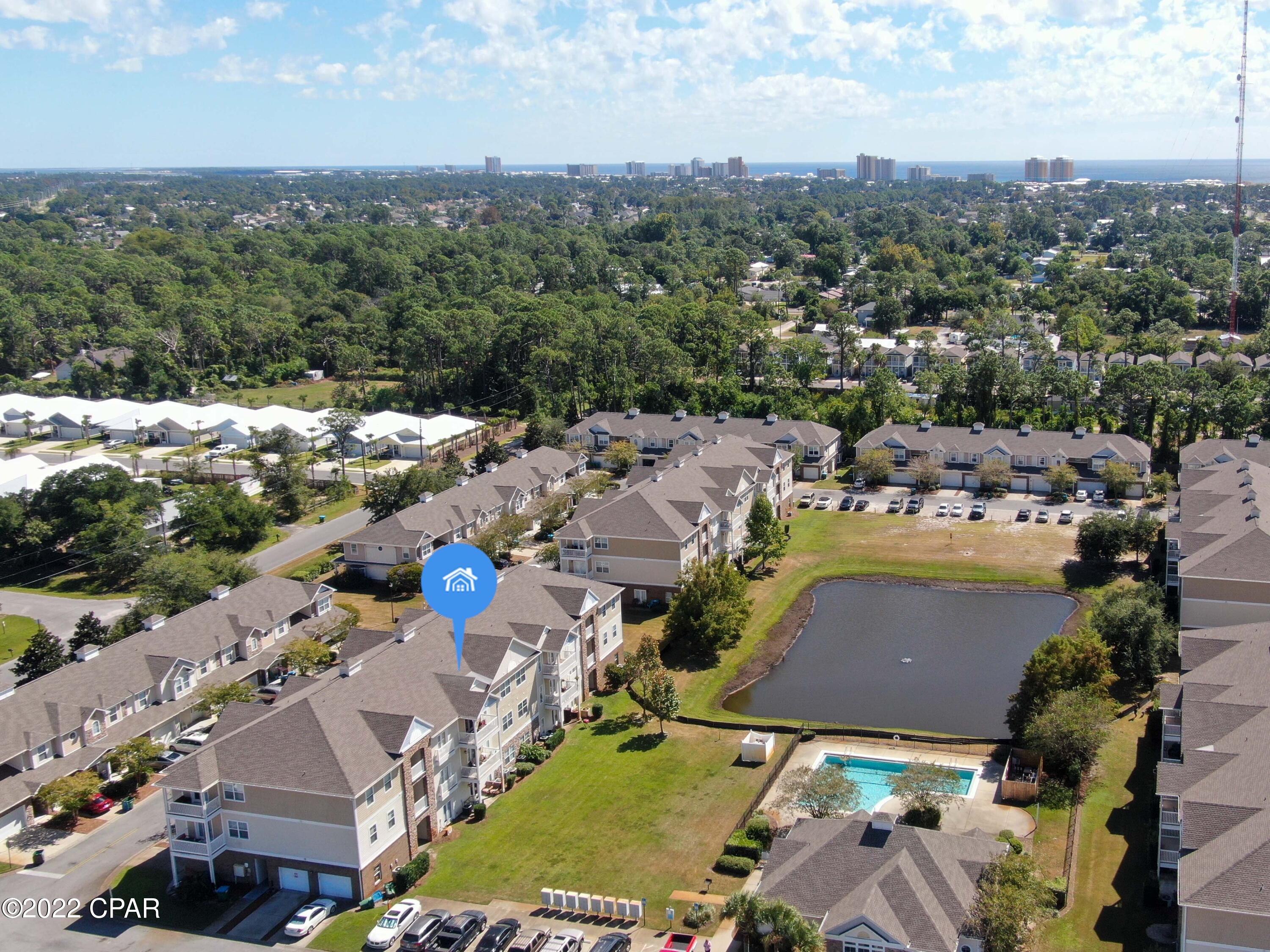 Emerald Park Condominium - Residential