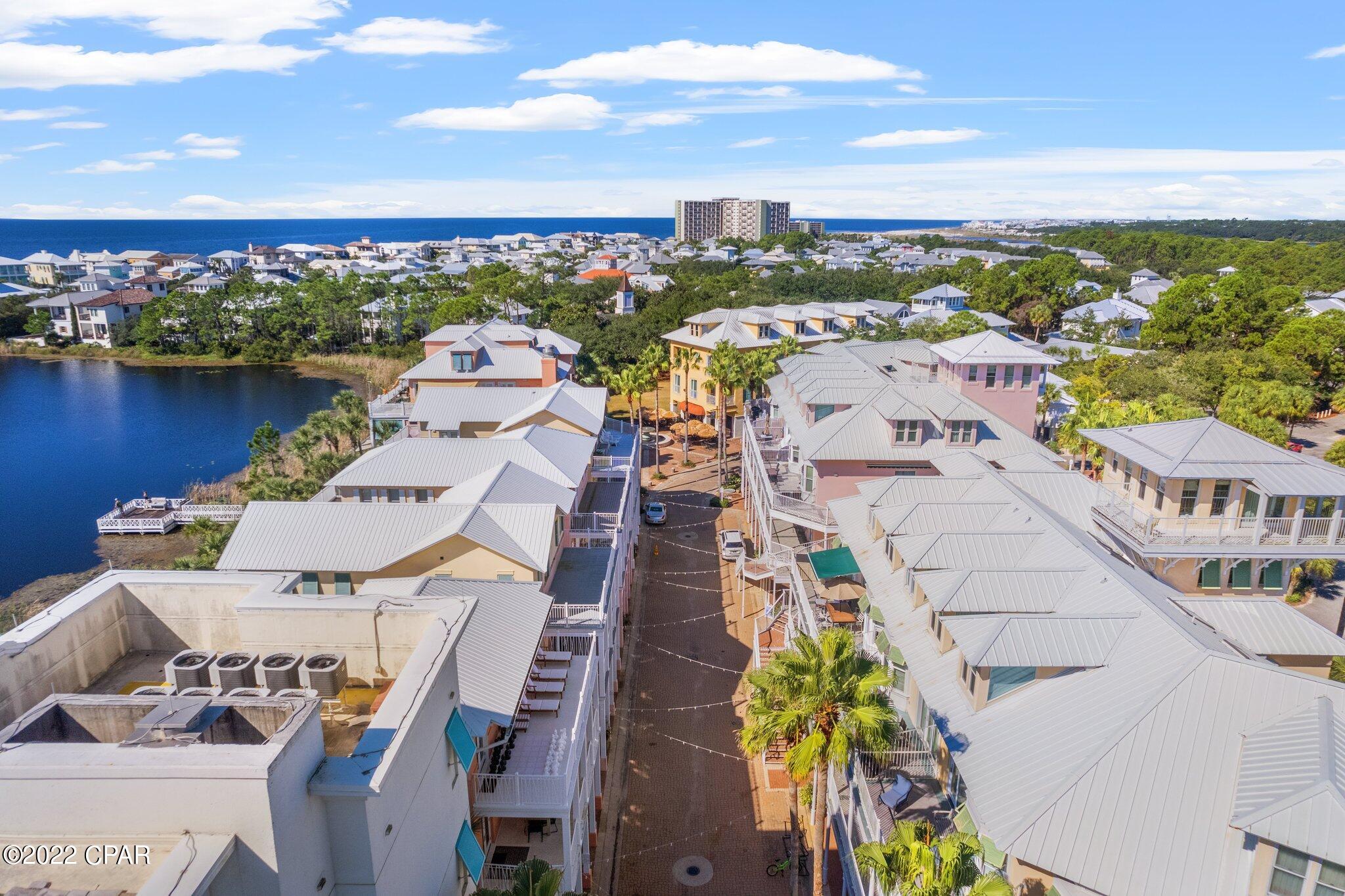 Carillon Beach Inn - Residential