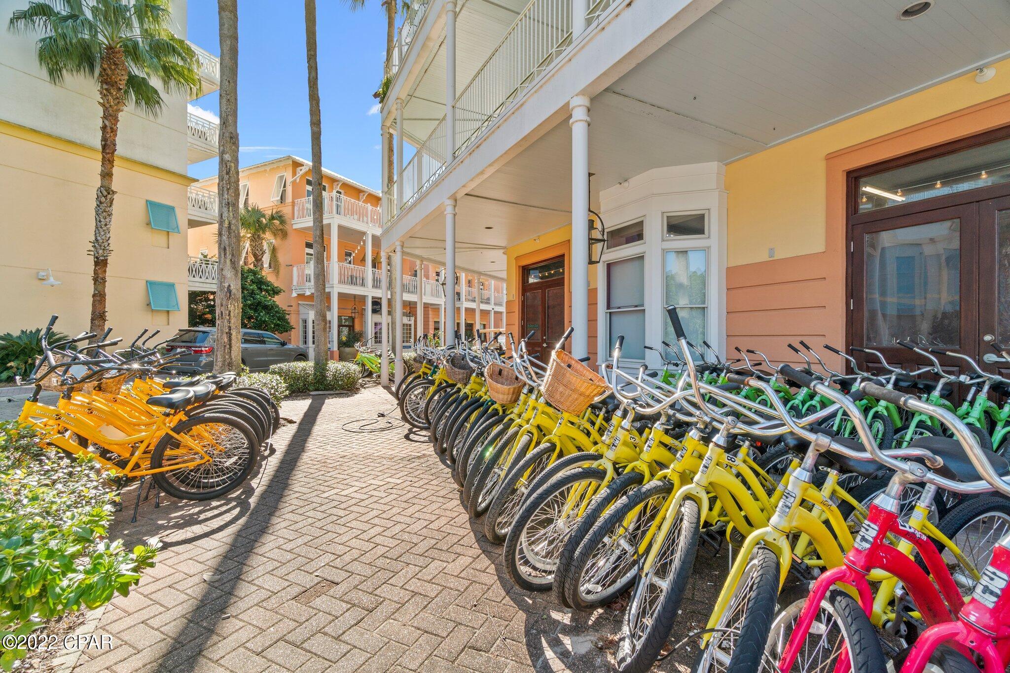 Carillon Beach Inn - Residential