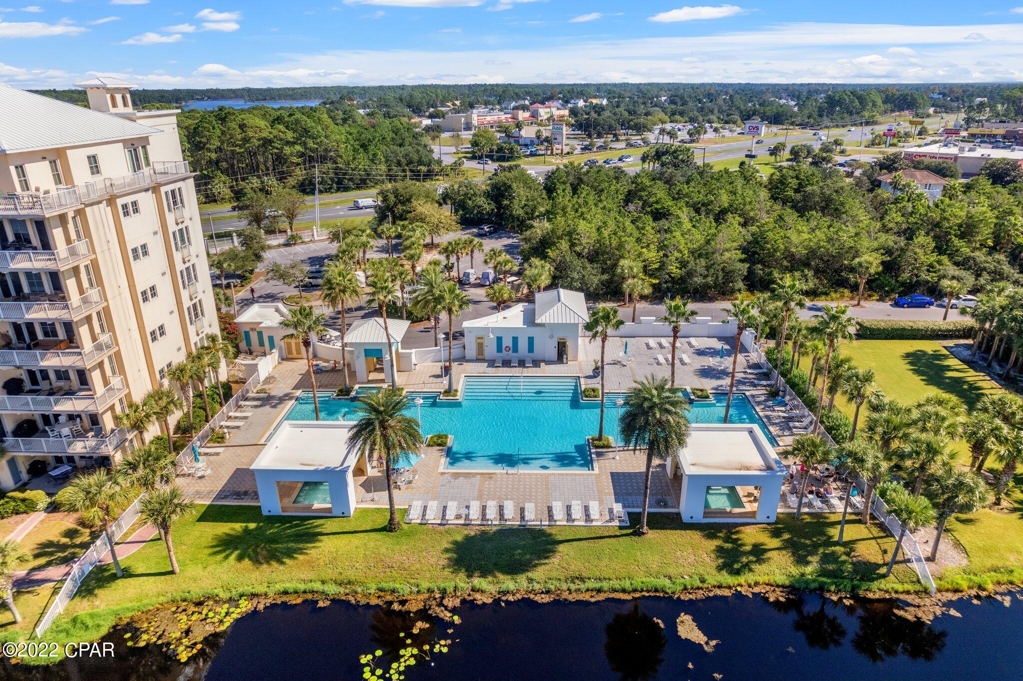 Carillon Beach Inn - Residential