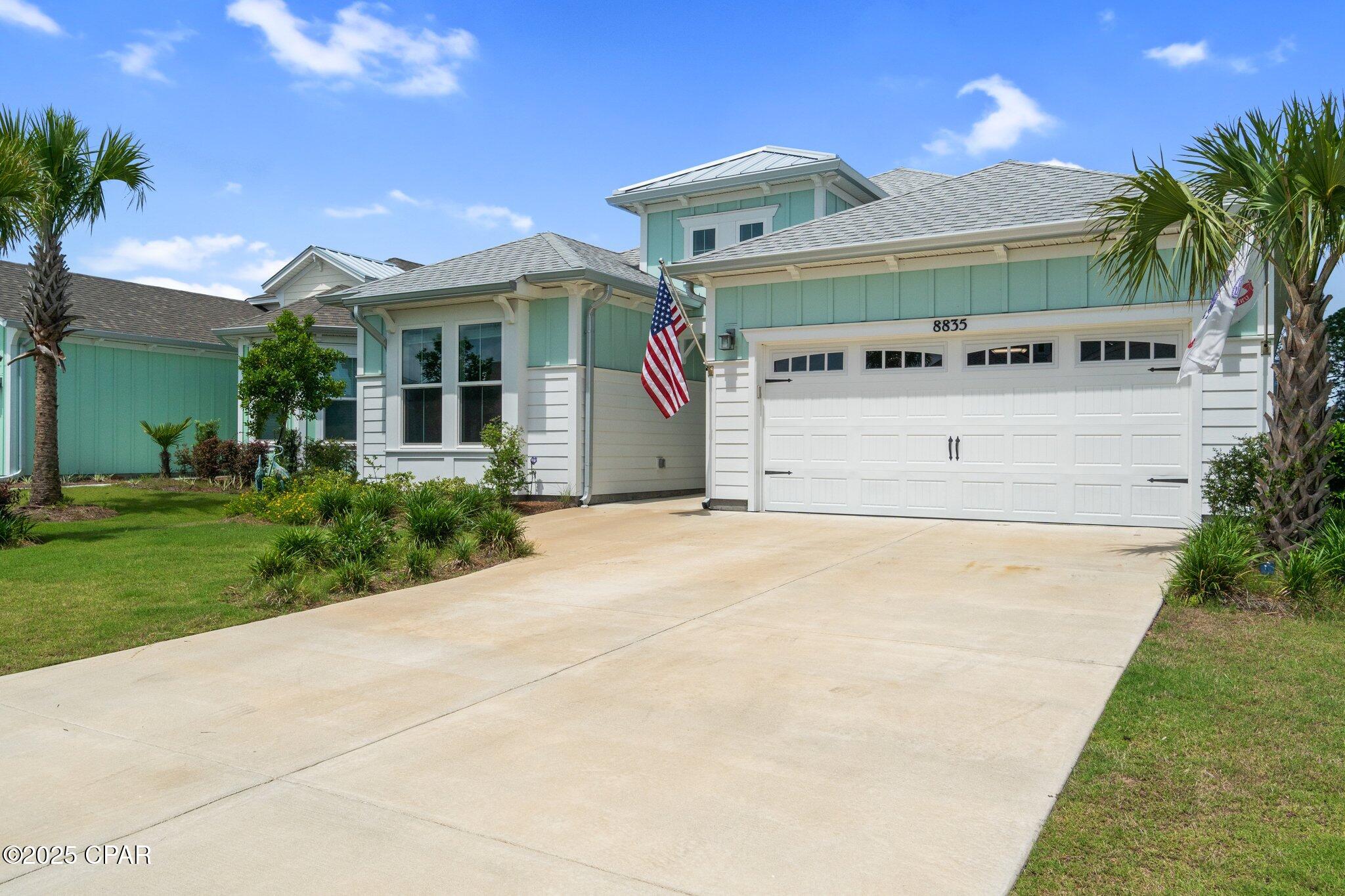 Latitude at Watersound - Residential