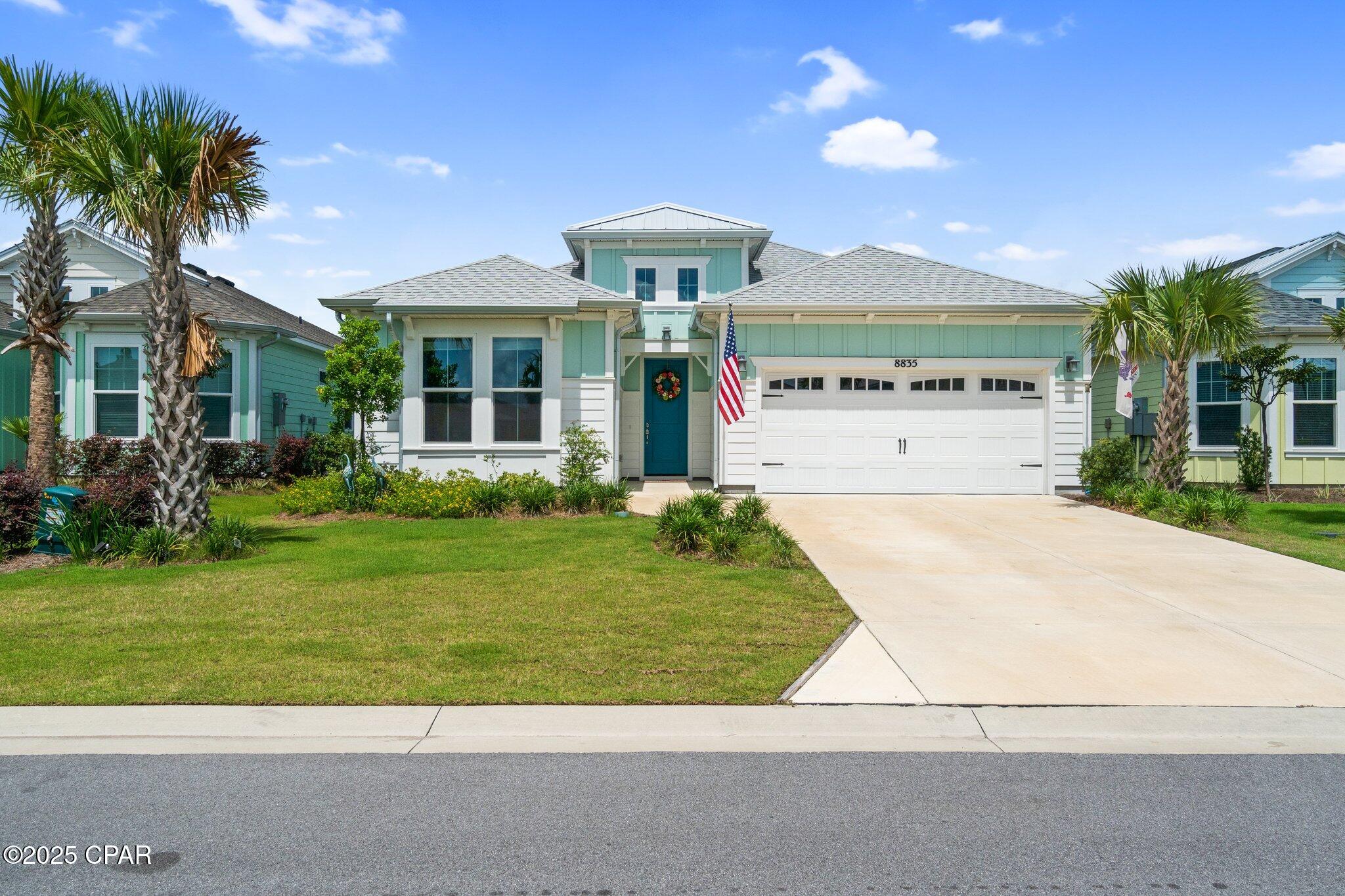 Latitude at Watersound - Residential