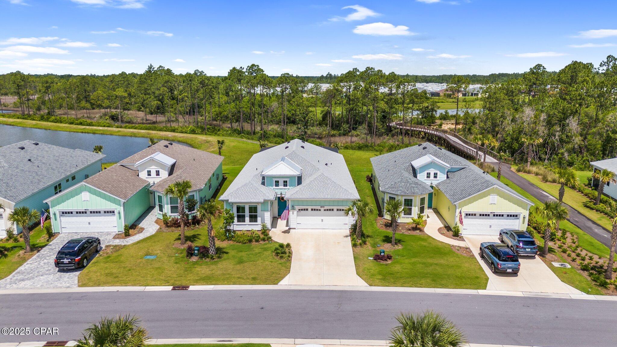 Latitude at Watersound - Residential