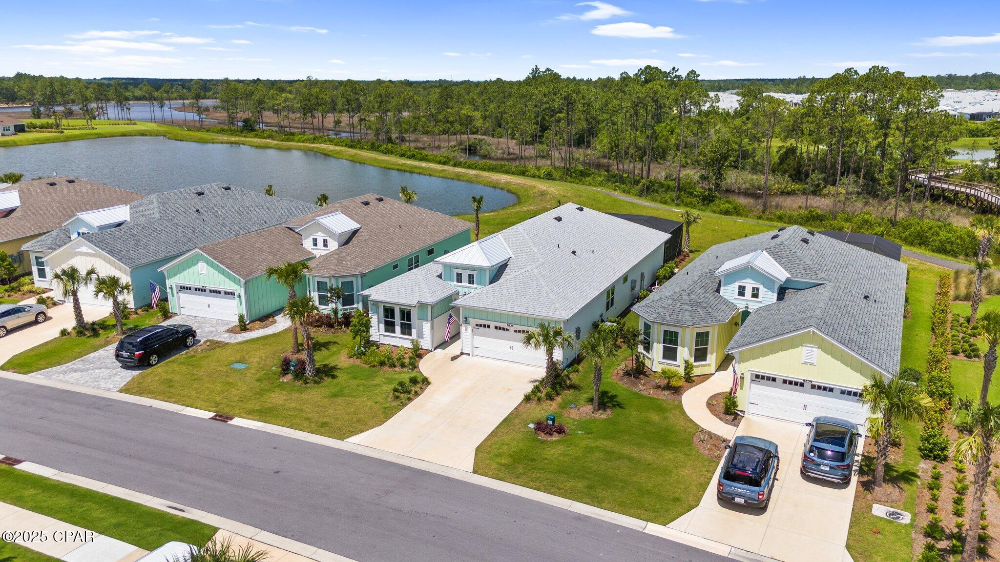 Latitude at Watersound - Residential