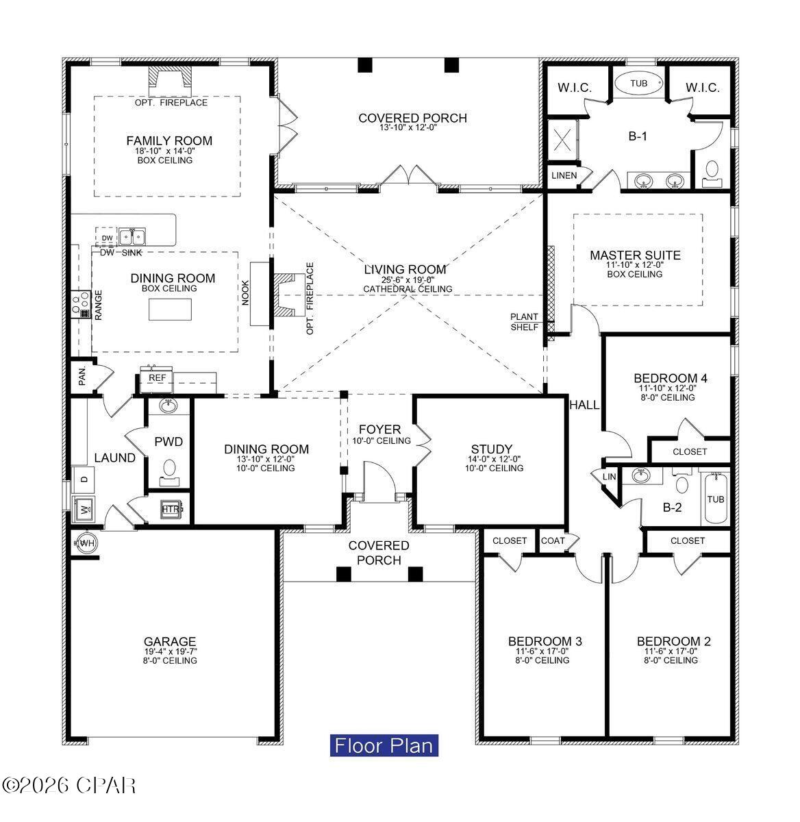 Cedar Creek At Deerpoint Lake - Residential