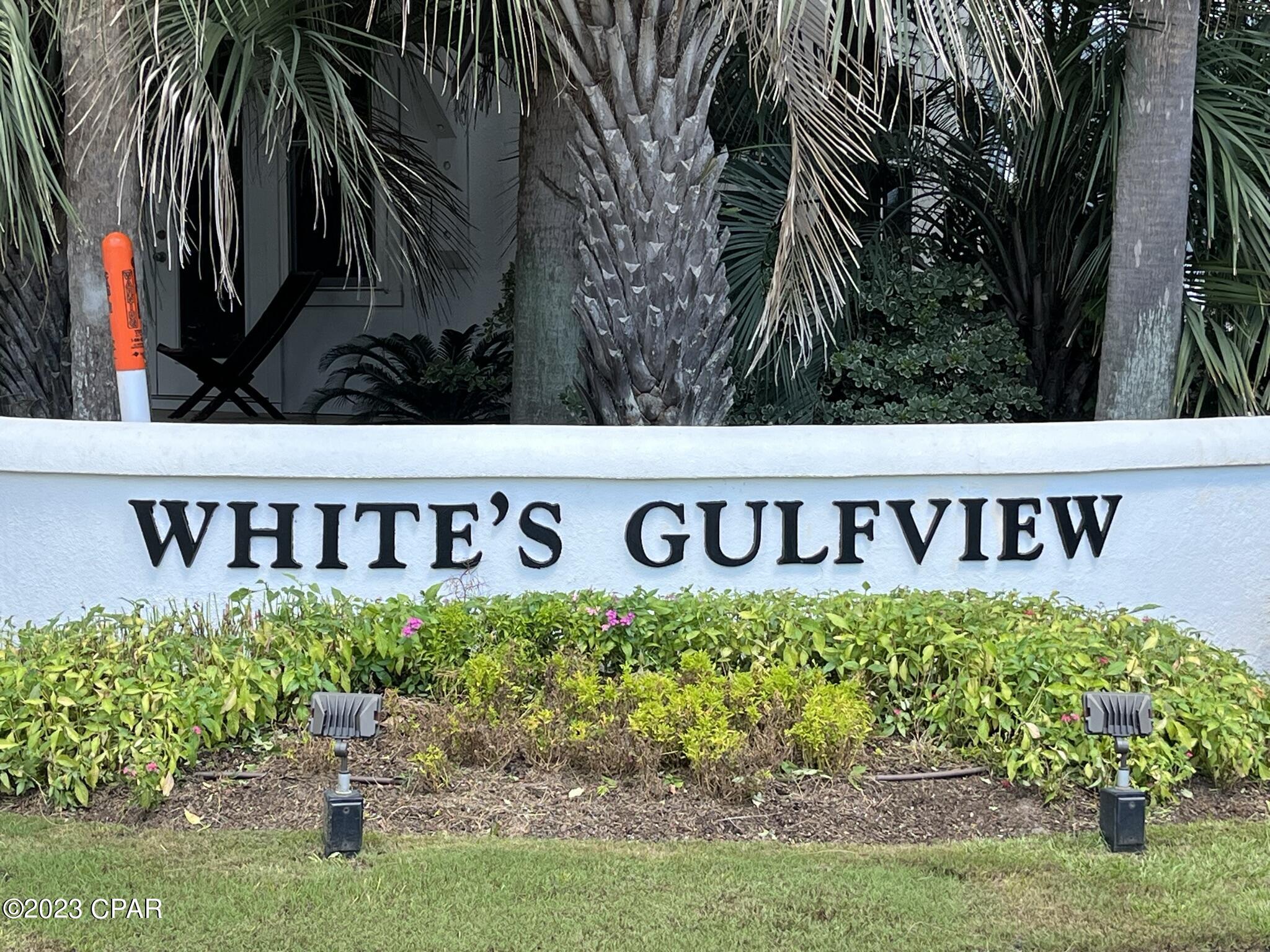 Whites Gulfview Estates - Residential