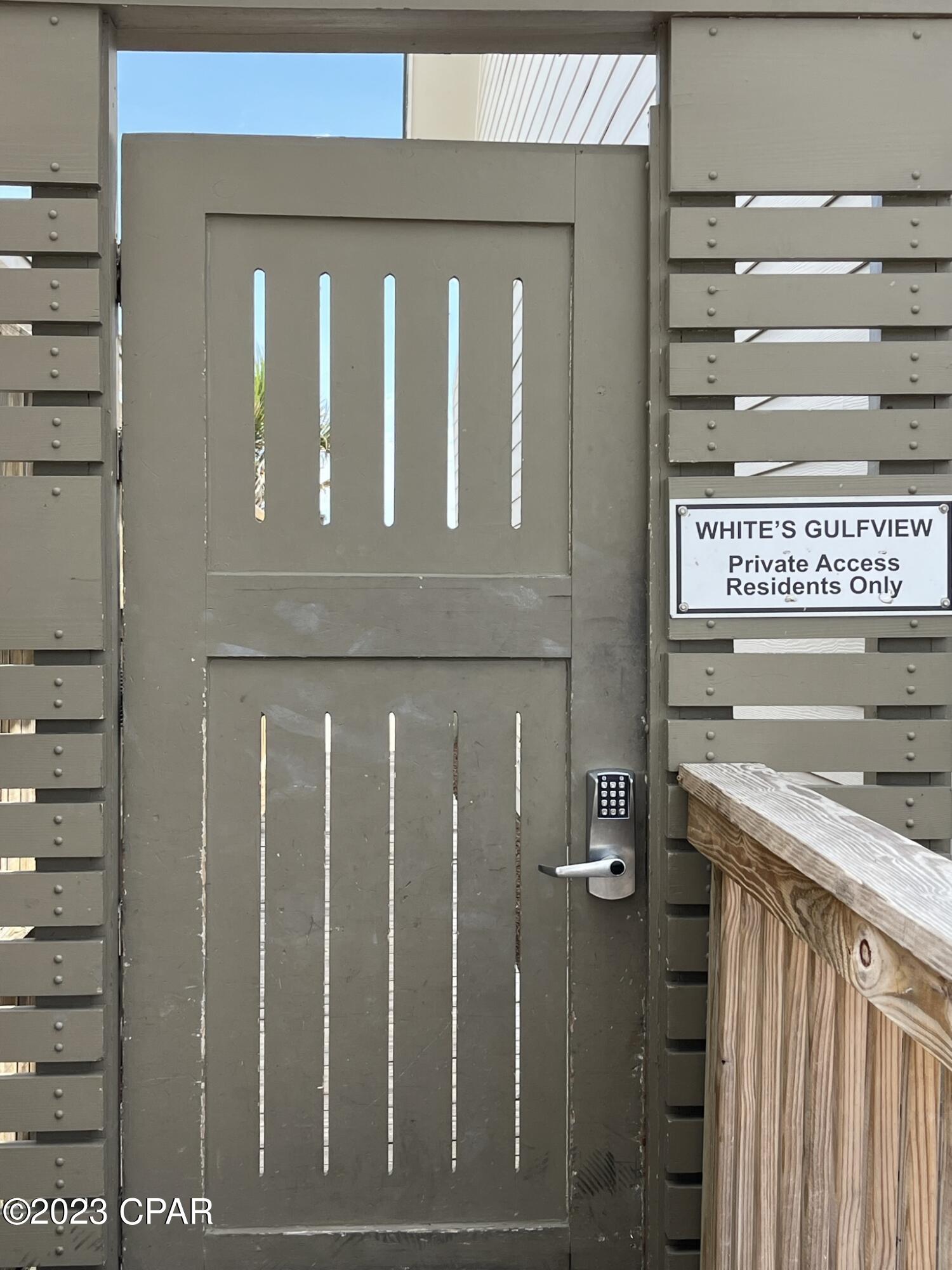 Whites Gulfview Estates - Residential