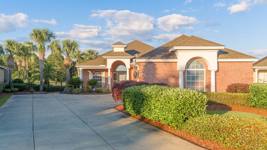 The Glades most prestigious gated Community called Tierra Verde Trail has a home for sale. Close to Beach and restaurants. Sellers have done extensive renovations on this all Brick 2346 sq ft 3car garage. Open floor plan that boasts the newly remodeled kitchen with new Stainless appliances. They just put a new pool surface and tile.  The pool is heated with a new 300,000 BTU Natural Gas Heater and was just converted to a saltwater system. Master Bath has just been remodeled as well. They put 10,000 worth of Insulation in attic to make this home more efficient.

There are more upgrades like 15k new HVAC, Iron gates across the back of property, 5k worth of custom landscaping. One of the rooms is currently the most awesome home theater with over 20k worth of equipment that can be negotiated