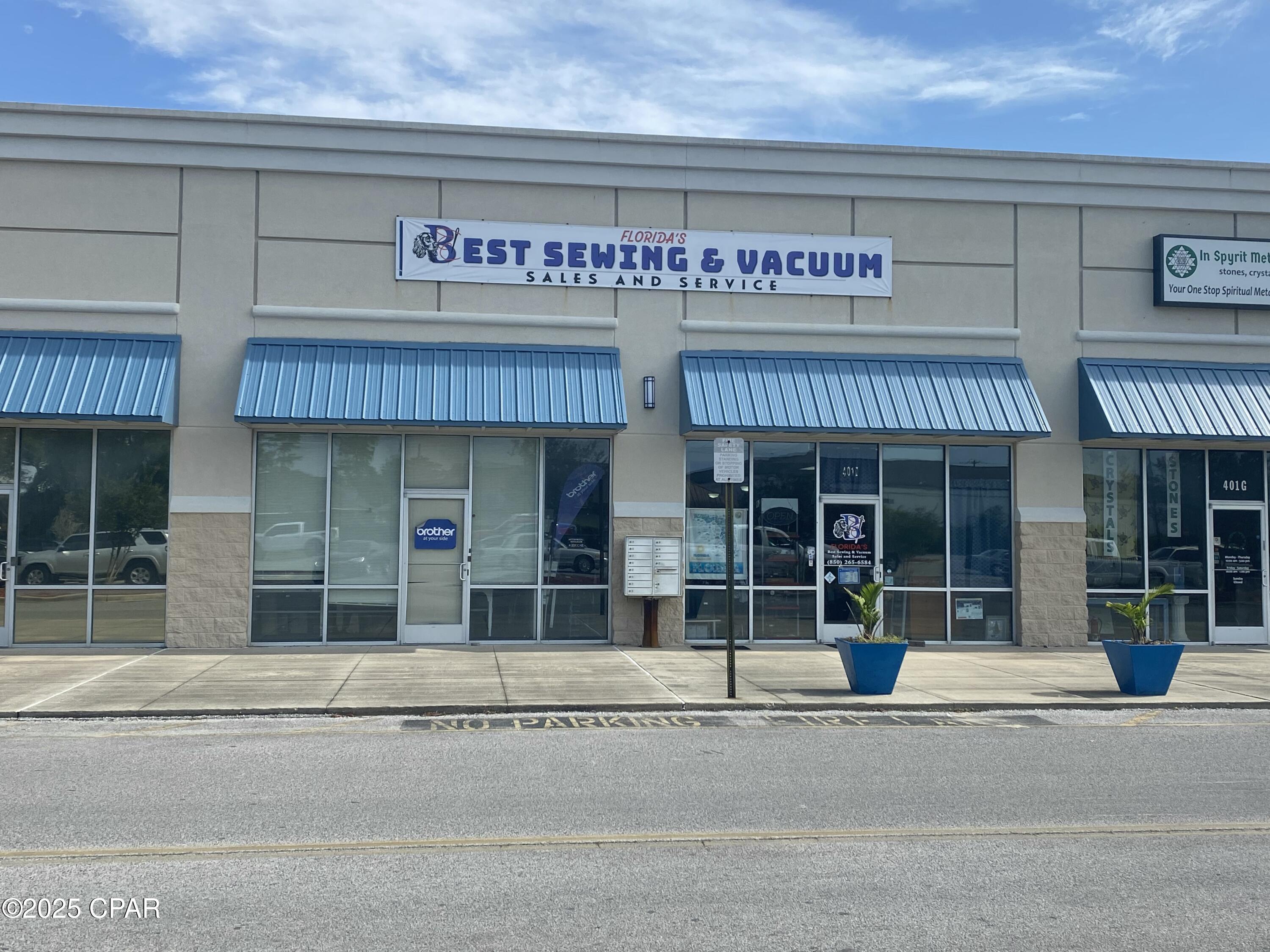 Harrison Place Sub-DIV - Commercial Lease