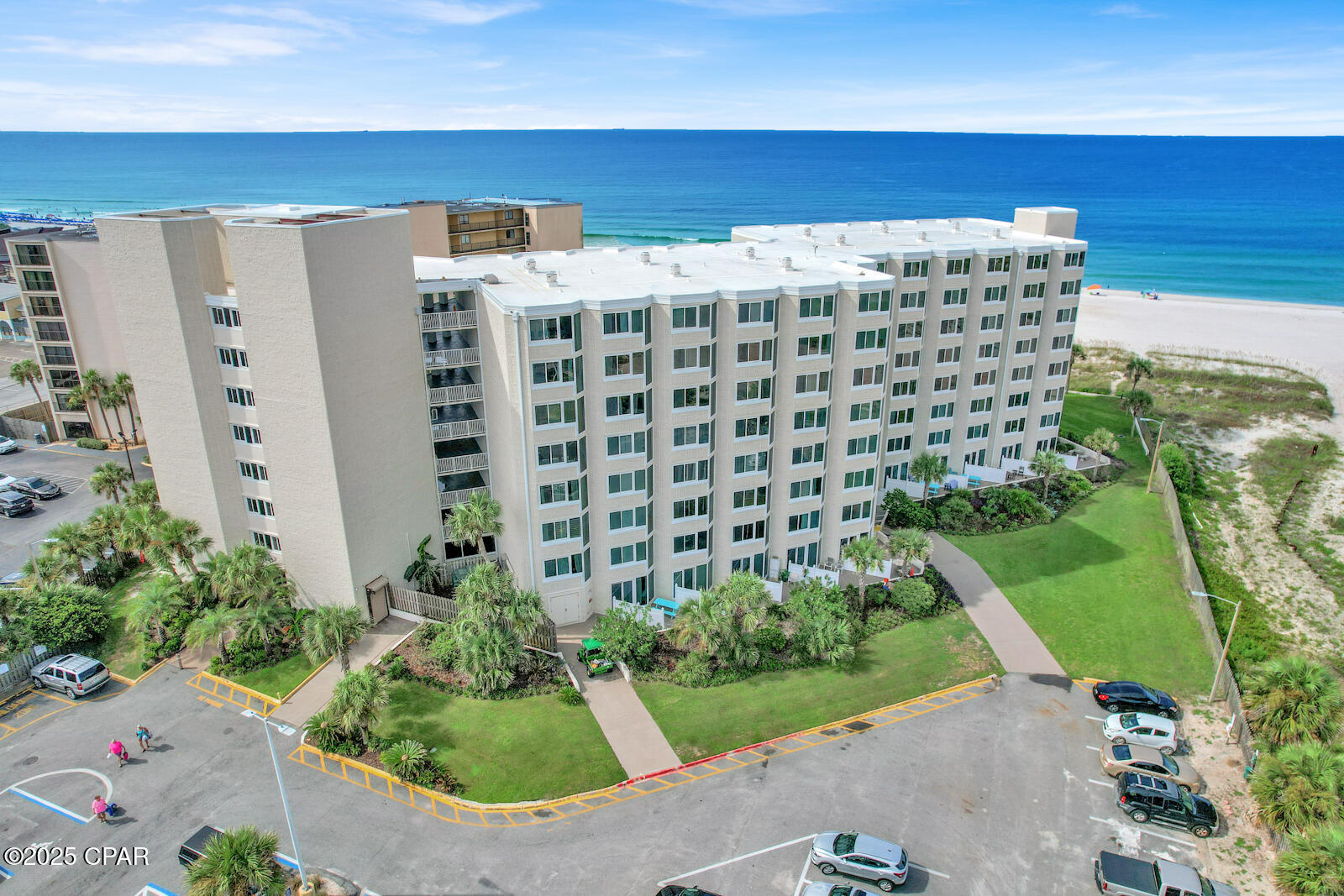 Top Of The Gulf Condo. - Residential