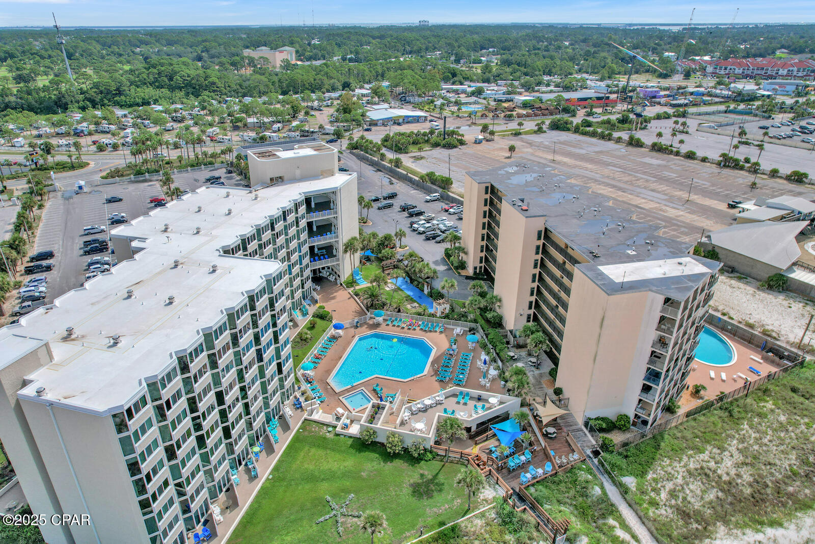 Top Of The Gulf Condo. - Residential