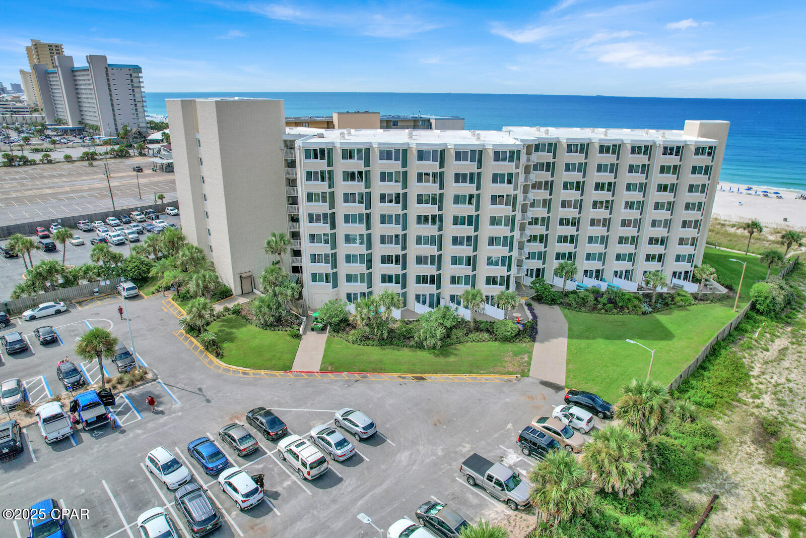 Top Of The Gulf Condo. - Residential