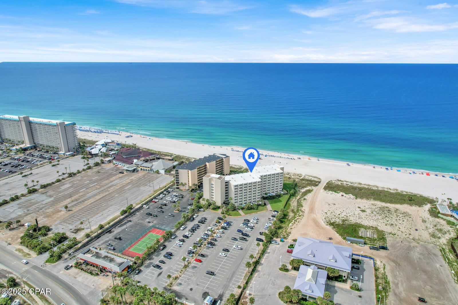 Top Of The Gulf Condo. - Residential