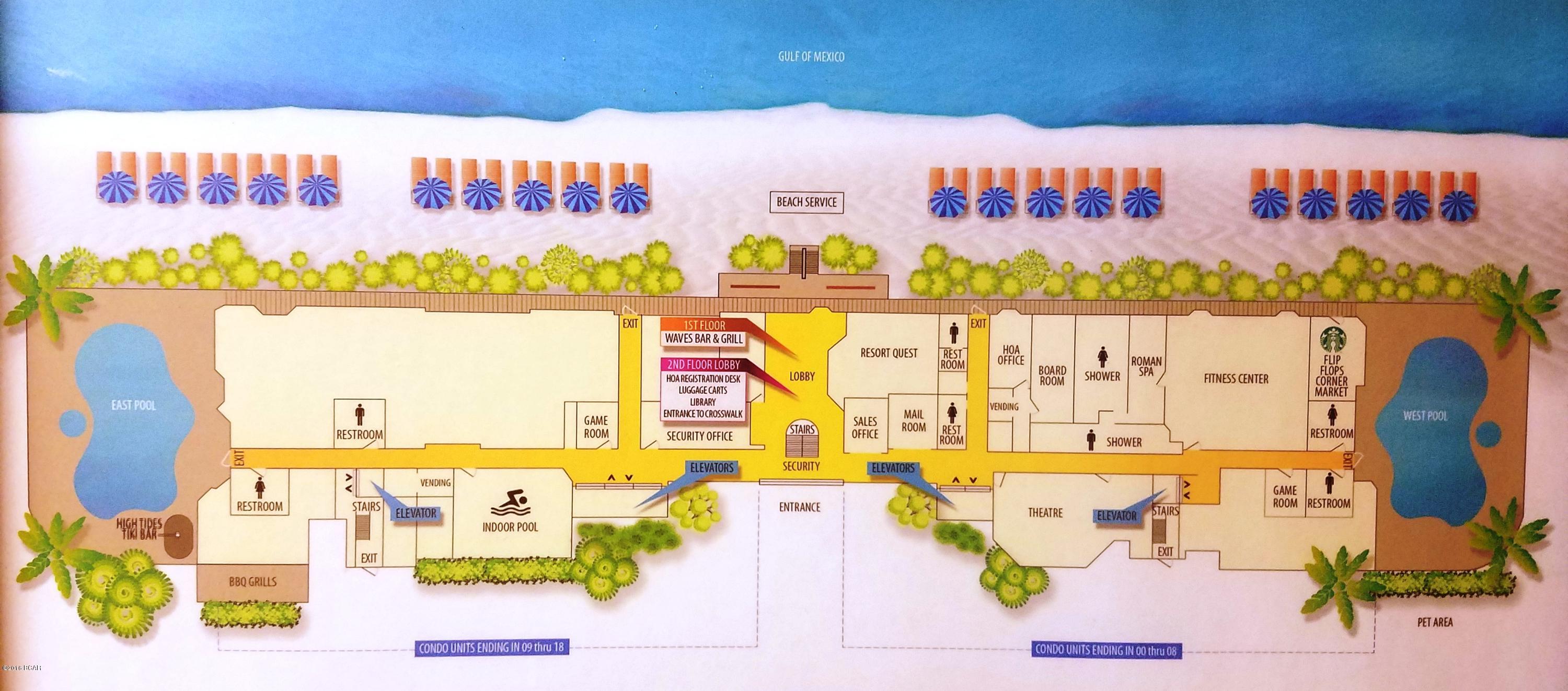 Tidewater Beach Phase I - Residential