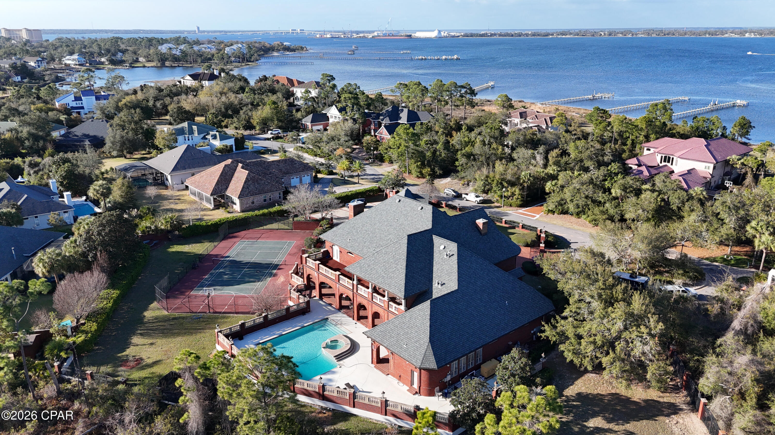 Preserve On The Bay Ph I - Residential