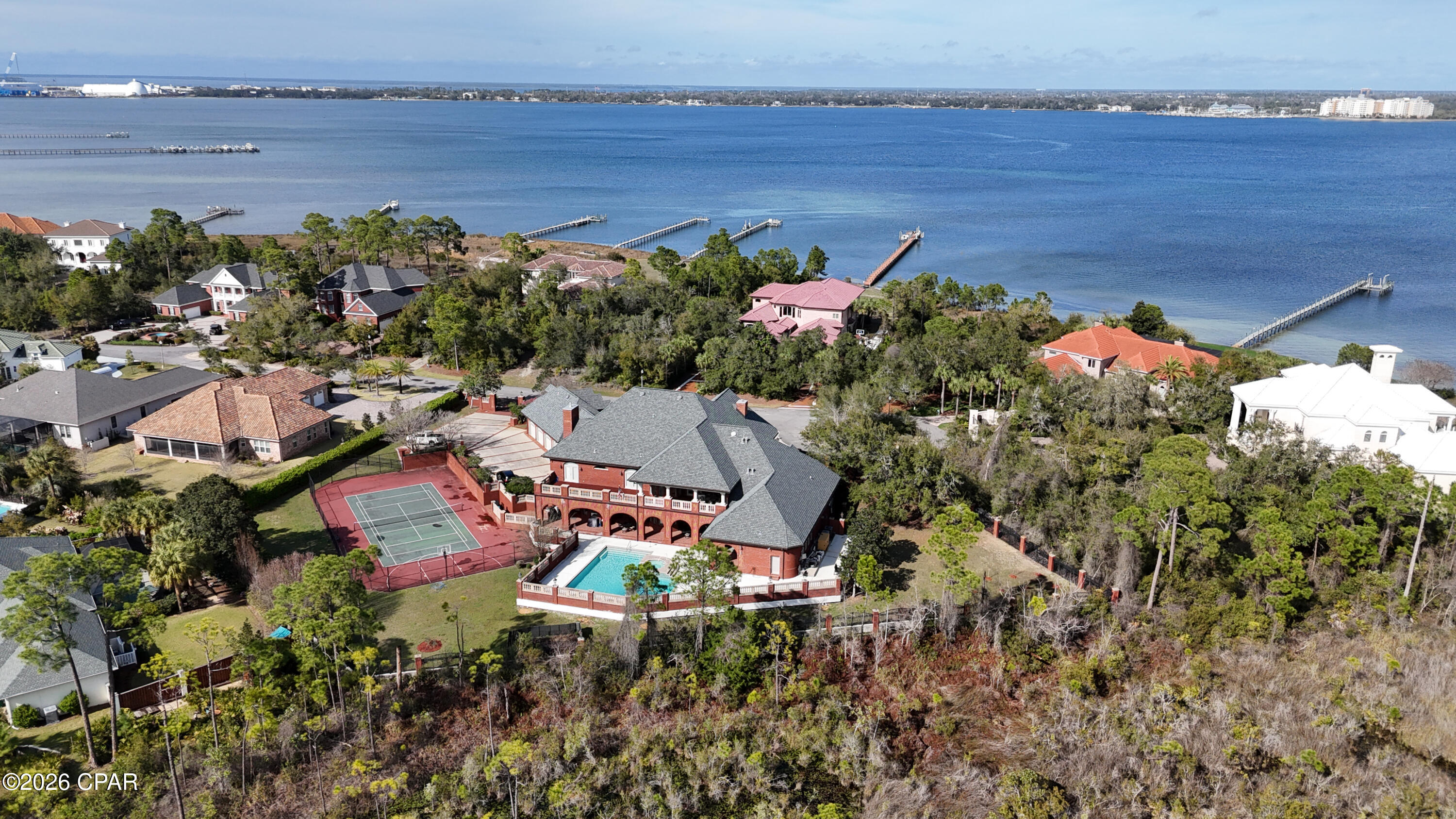 Preserve On The Bay Ph I - Residential