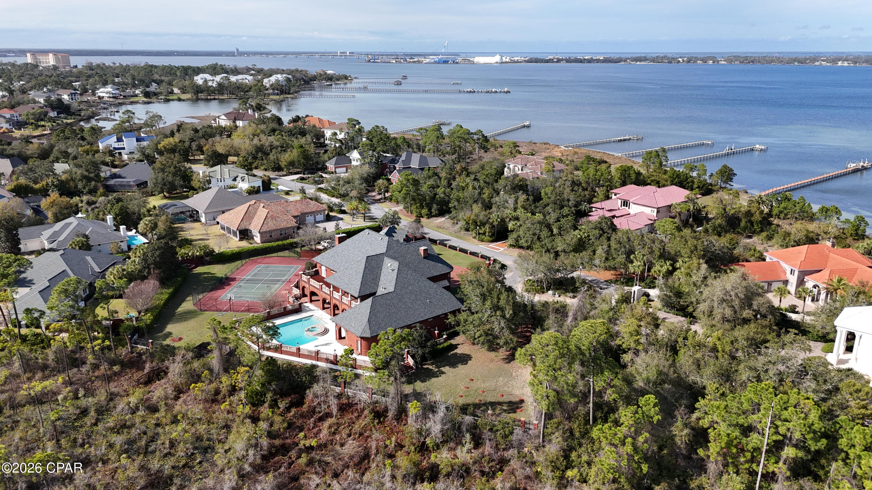 Preserve On The Bay Ph I - Residential