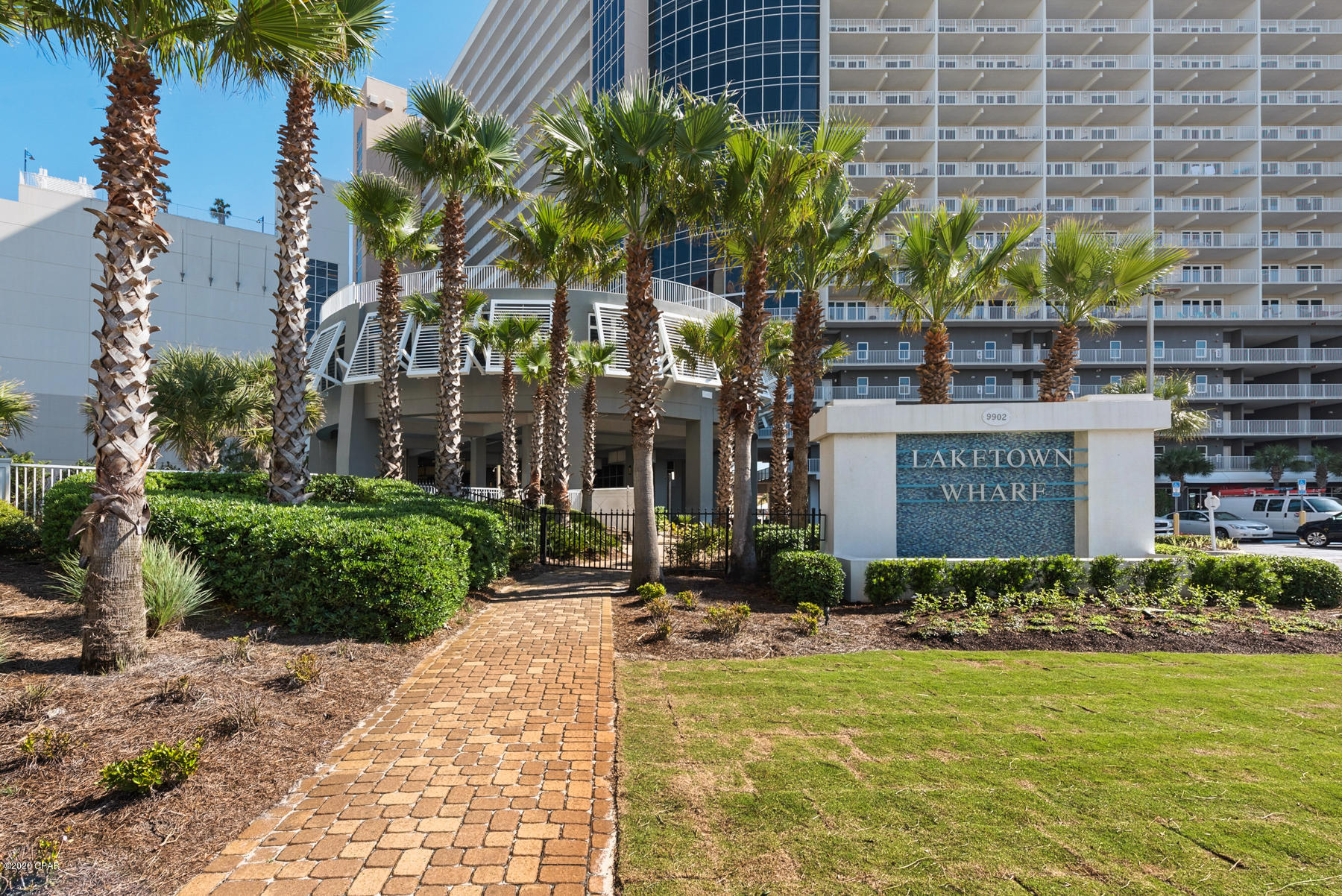 Laketown Wharf - Residential