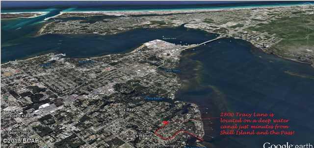 Kings Point Harbour U-I Replat - Land