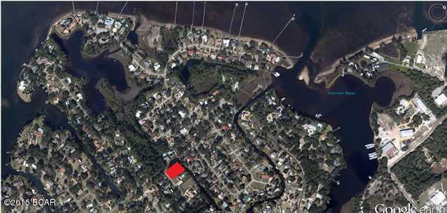 Kings Point Harbour U-I Replat - Land