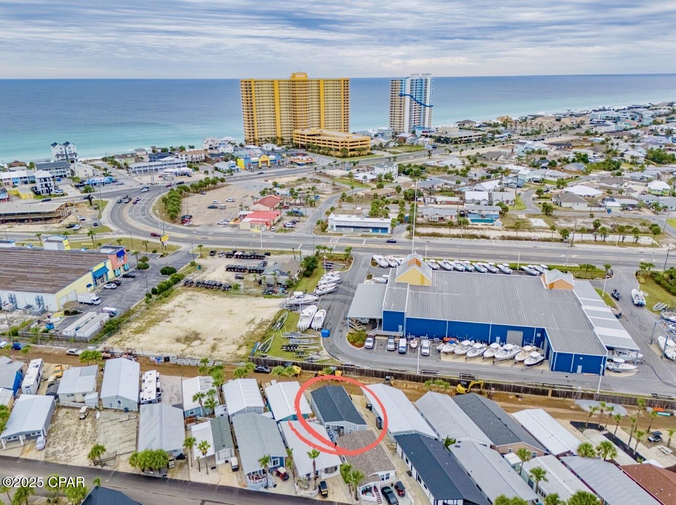 Venture Out Travel Trail - Residential