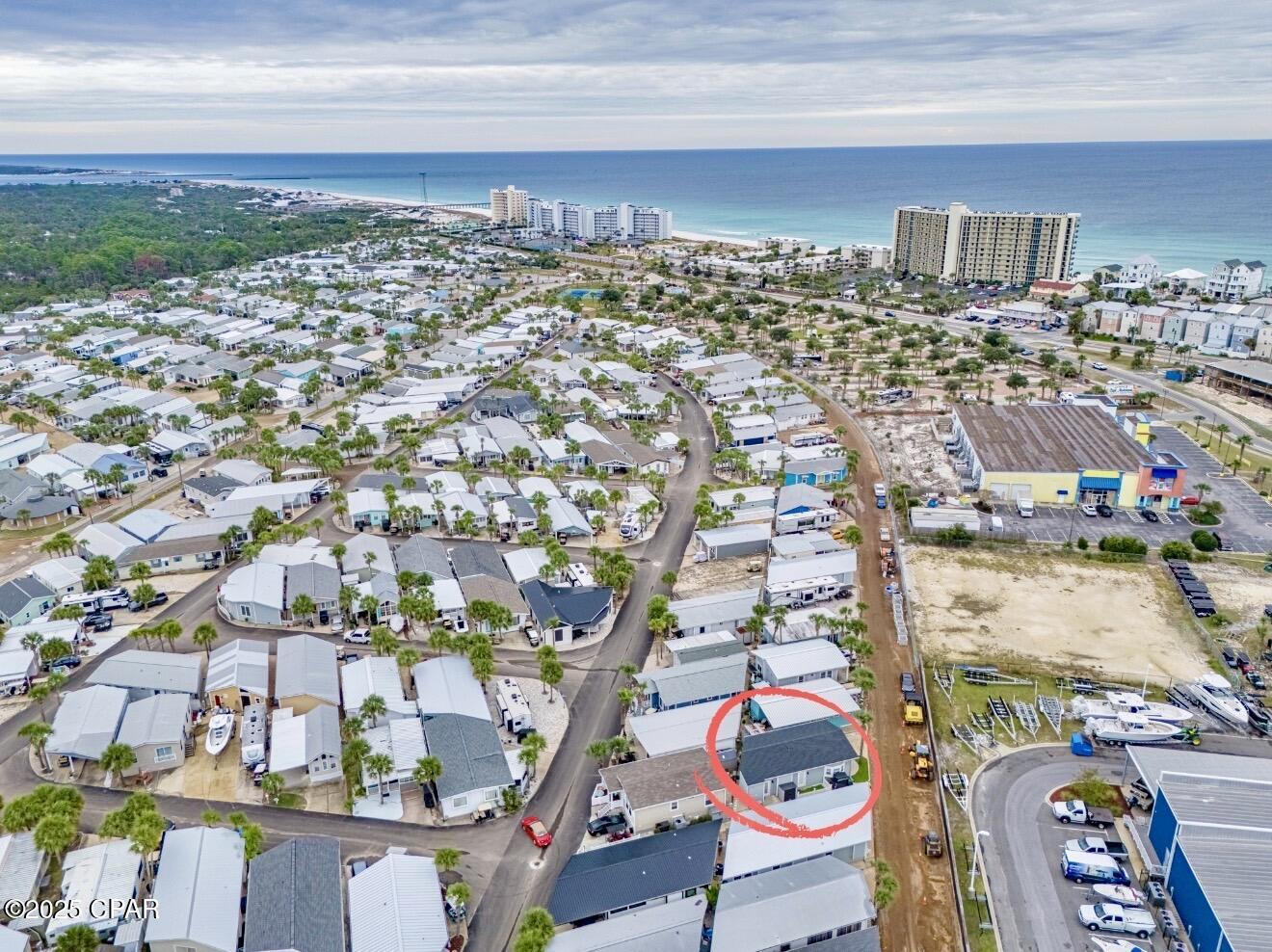 Venture Out Travel Trail - Residential