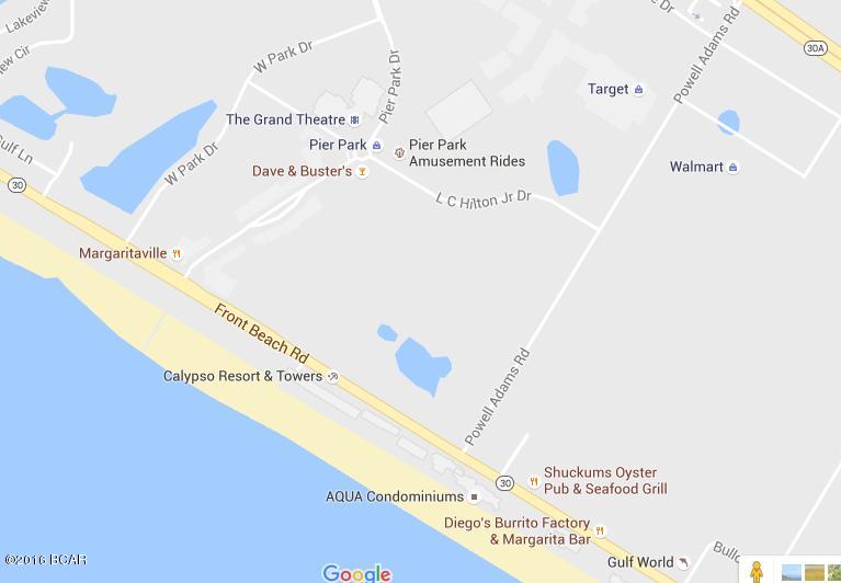 Calypso Towers I - Residential