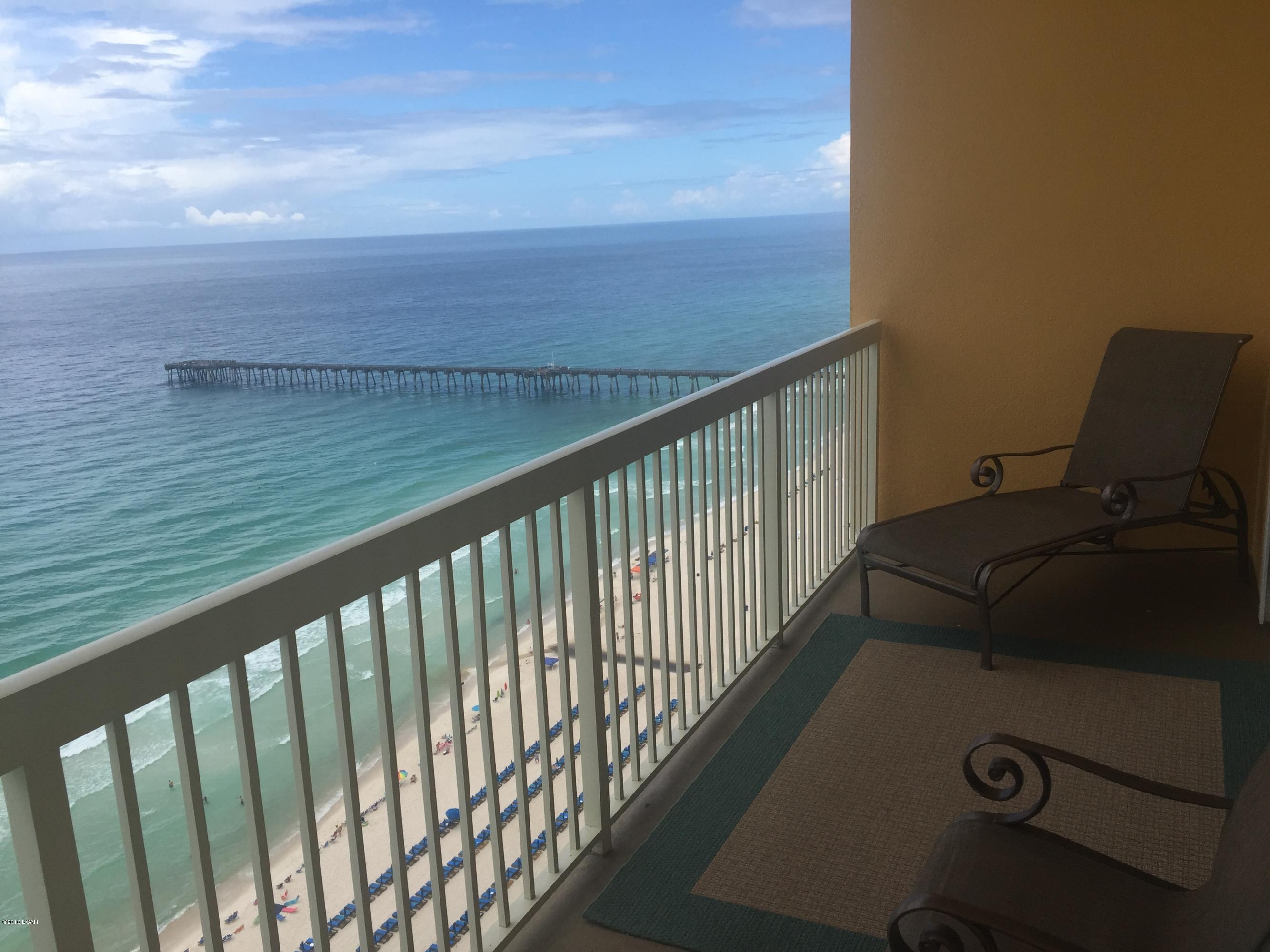 Calypso Towers I - Residential