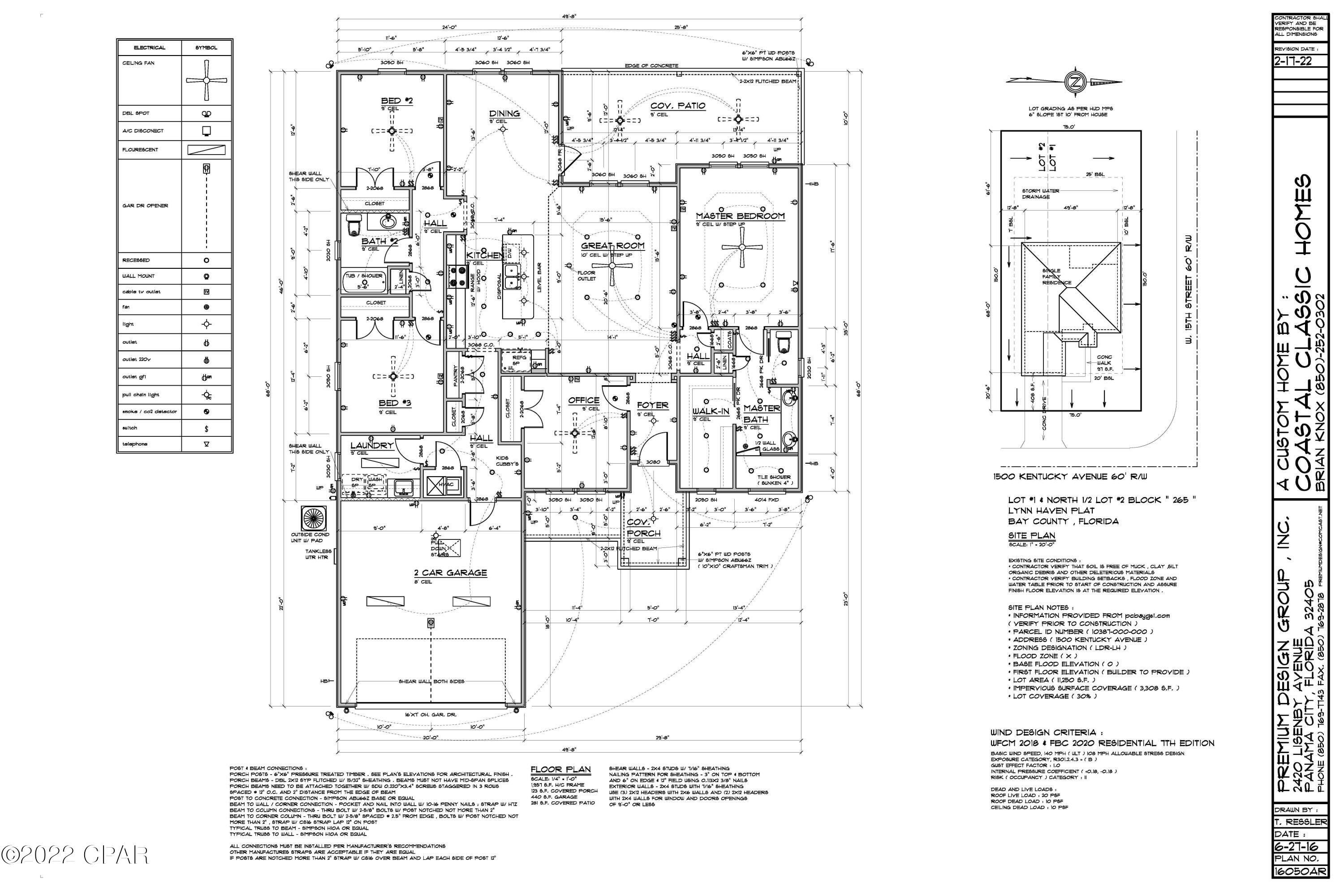 [No Recorded Subdiv] - Residential