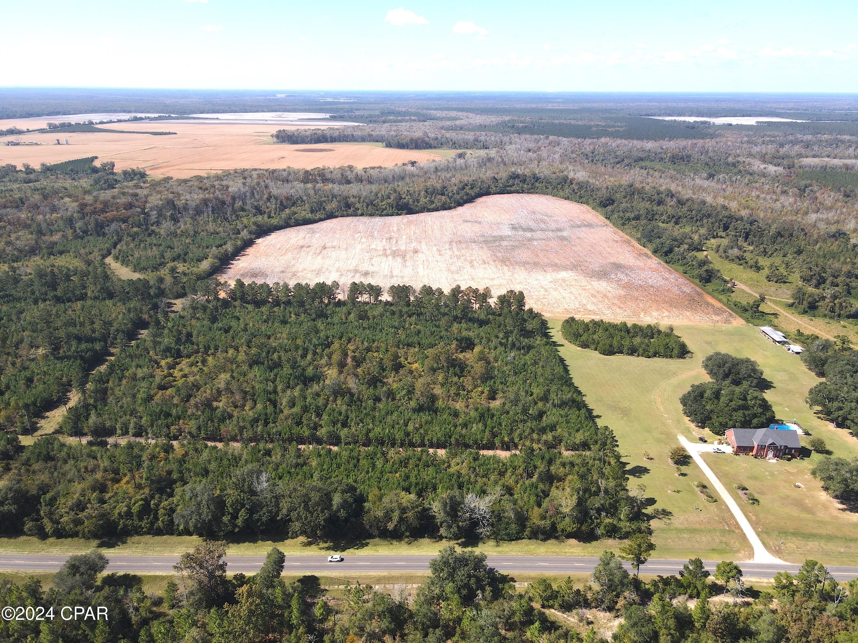 No Named Subdivision - Land