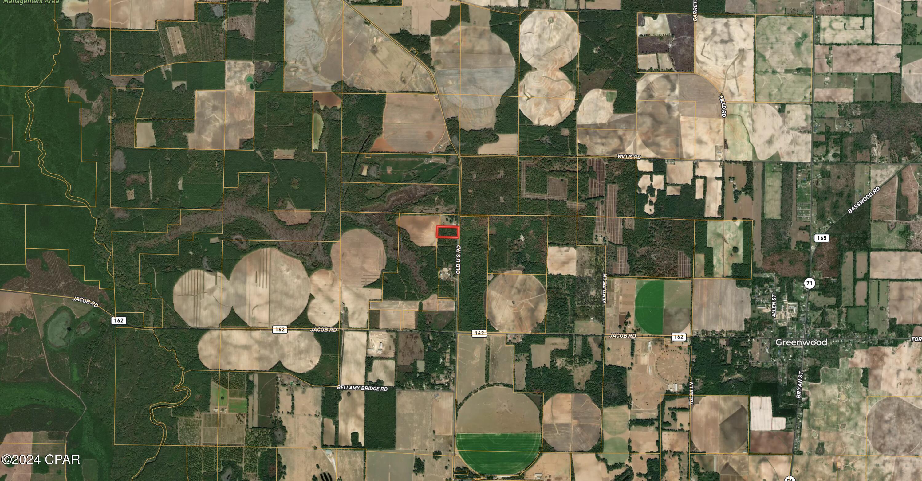 No Named Subdivision - Land