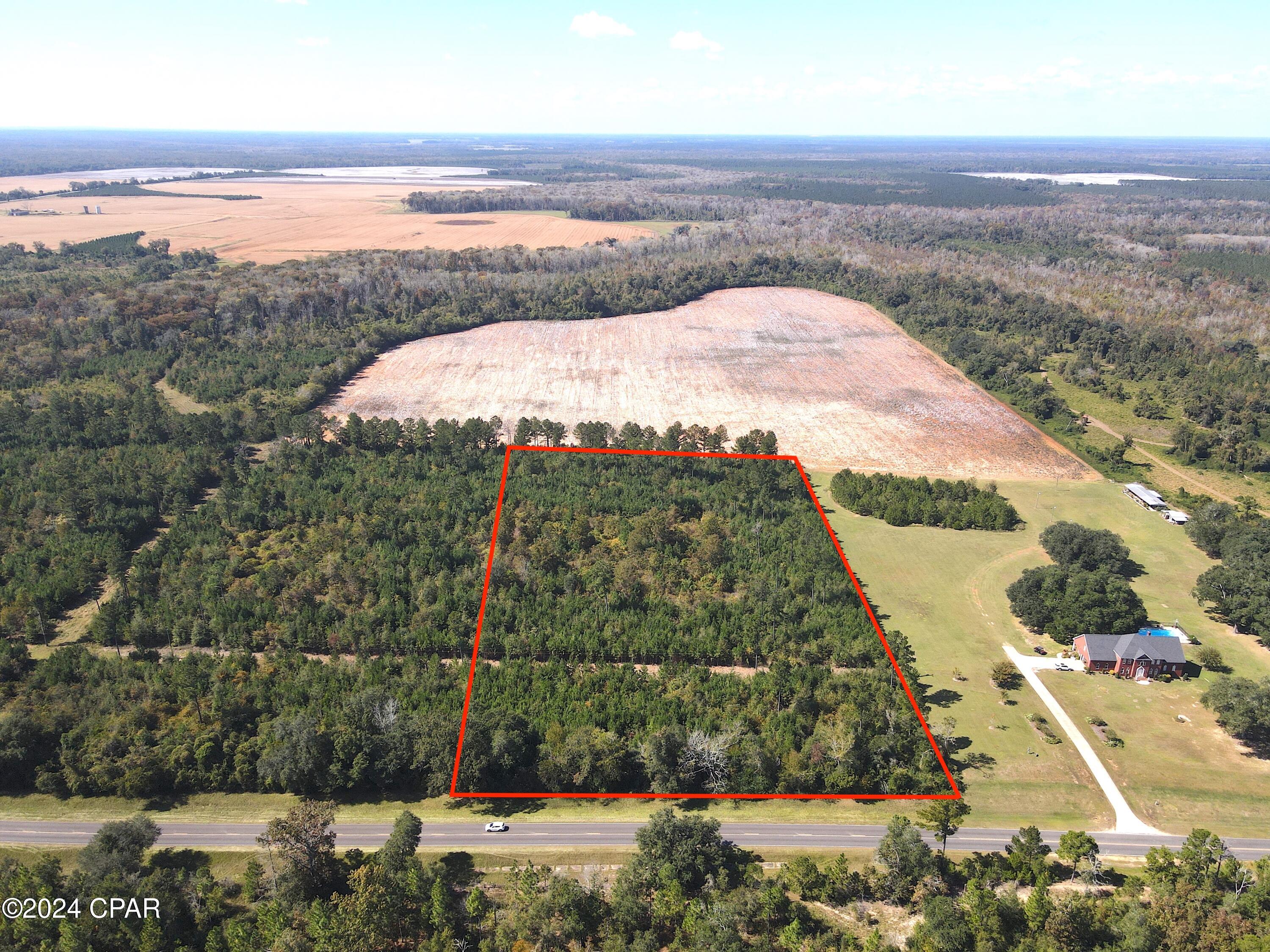 No Named Subdivision - Land