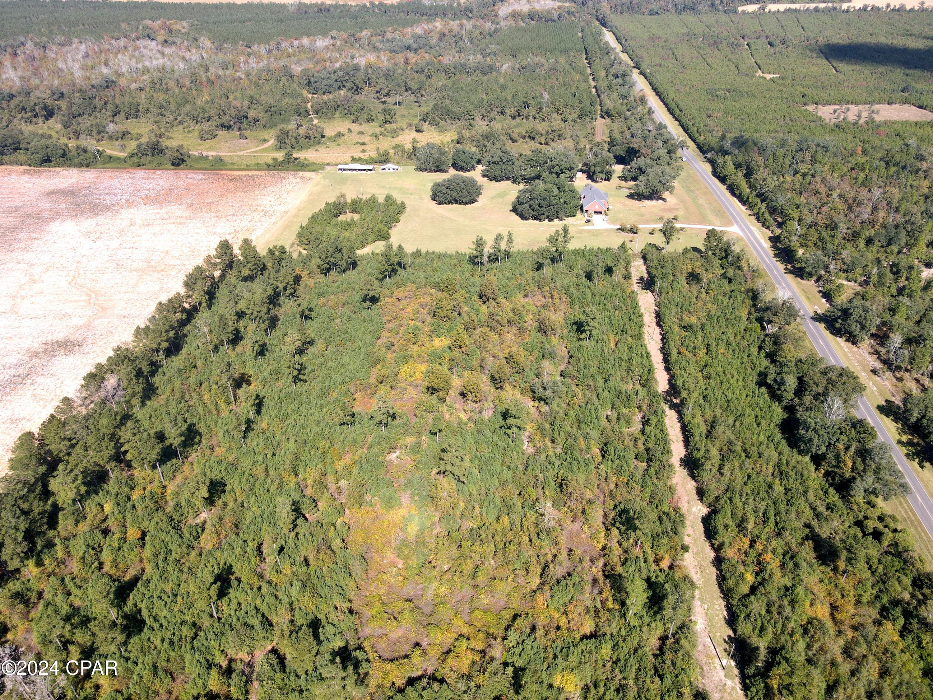 No Named Subdivision - Land