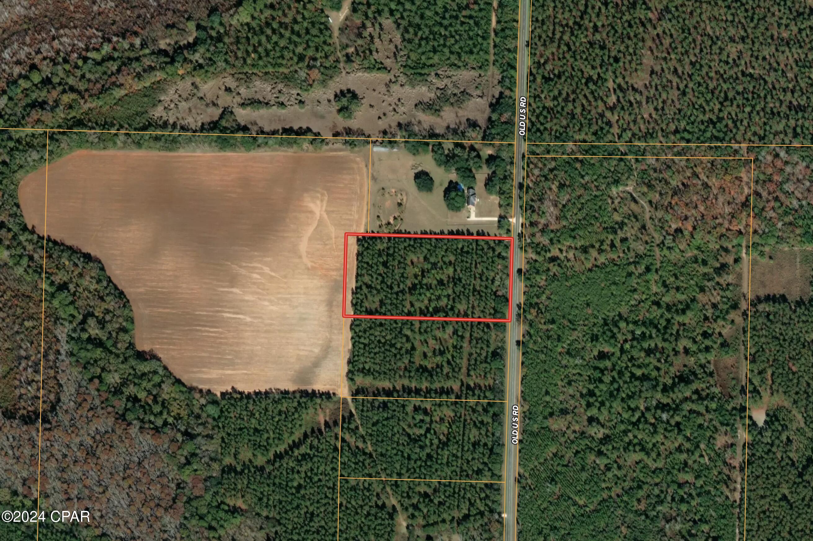 No Named Subdivision - Land