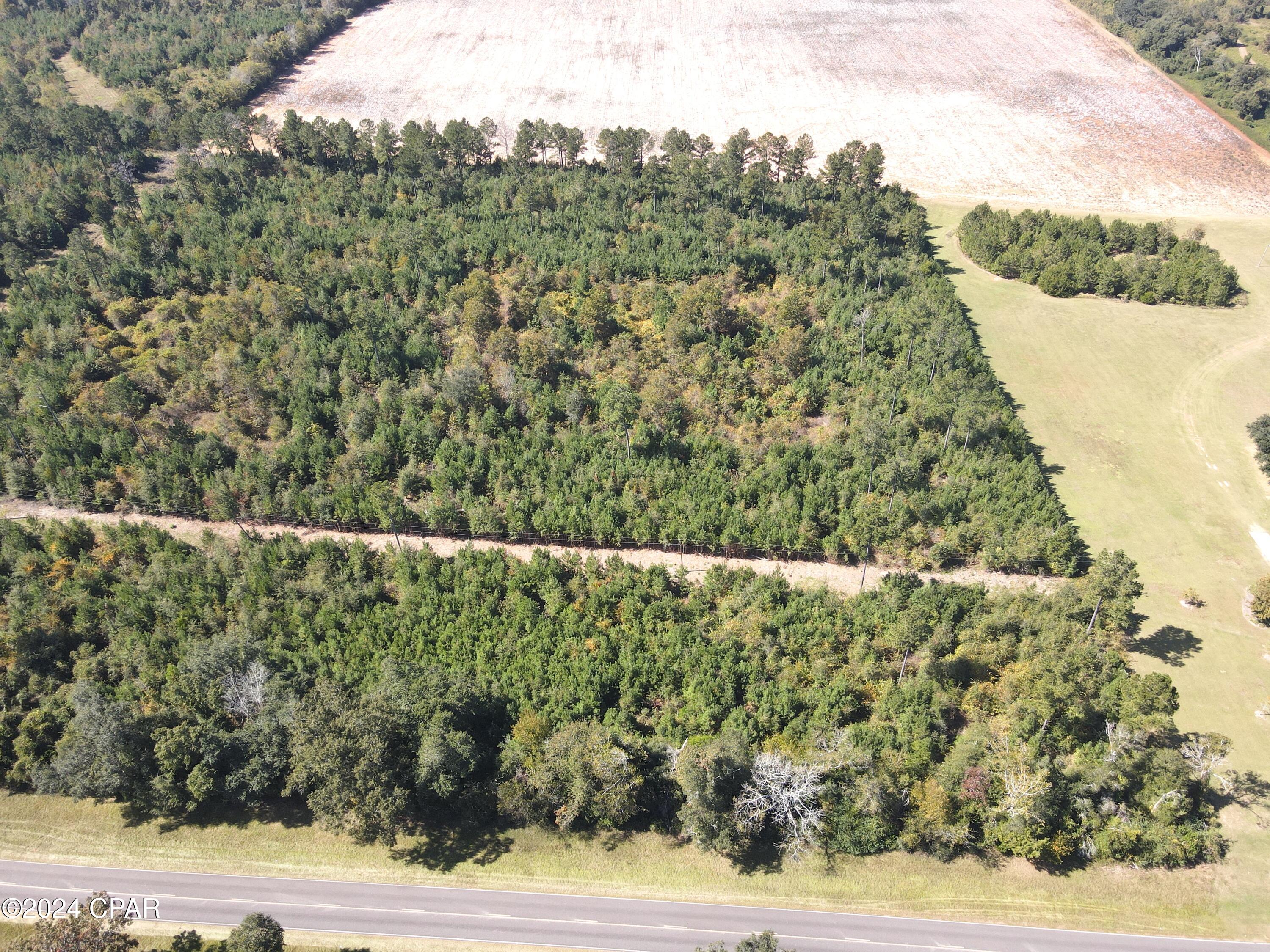 No Named Subdivision - Land