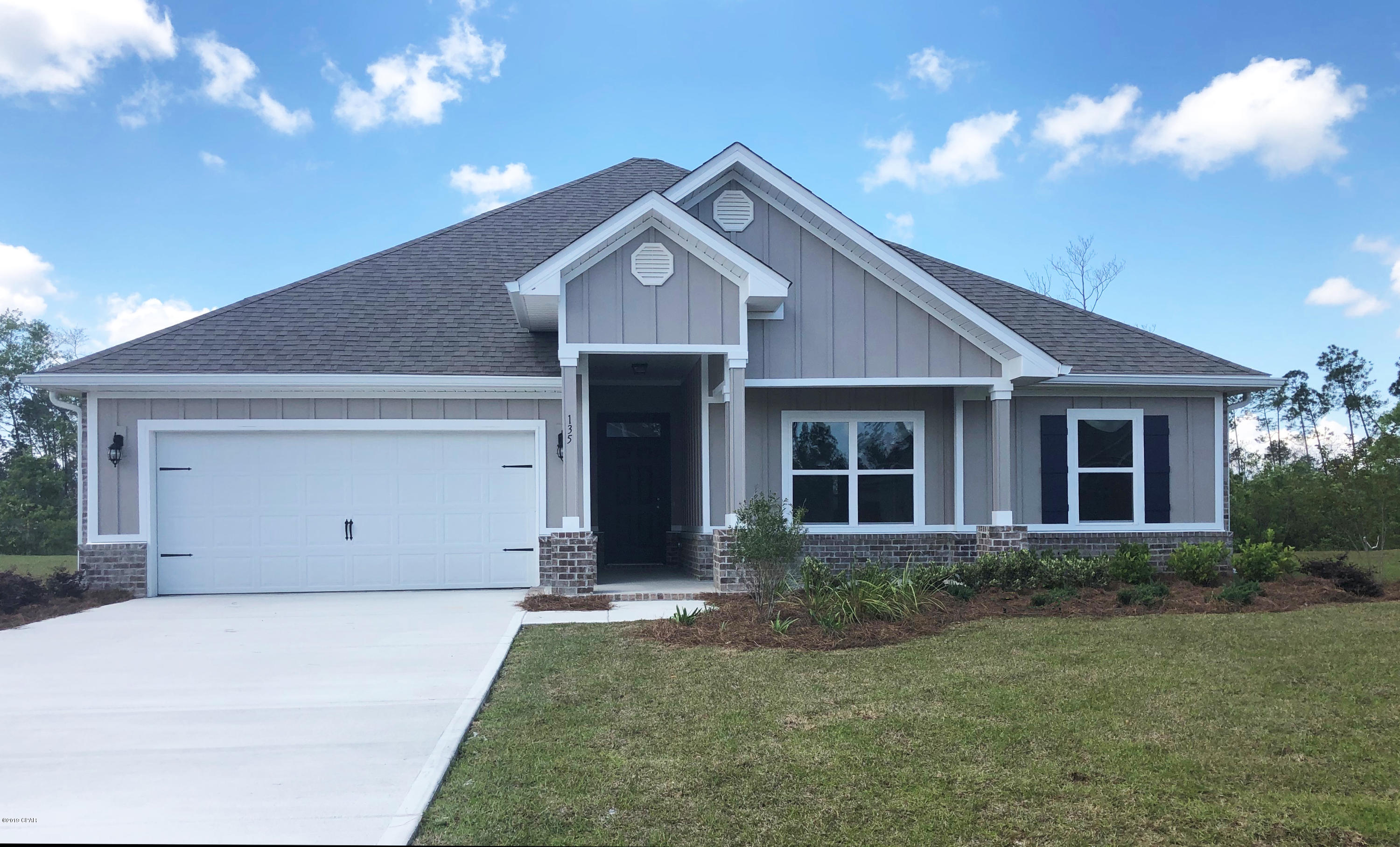 Fanning Bayou Phase 4 - Residential